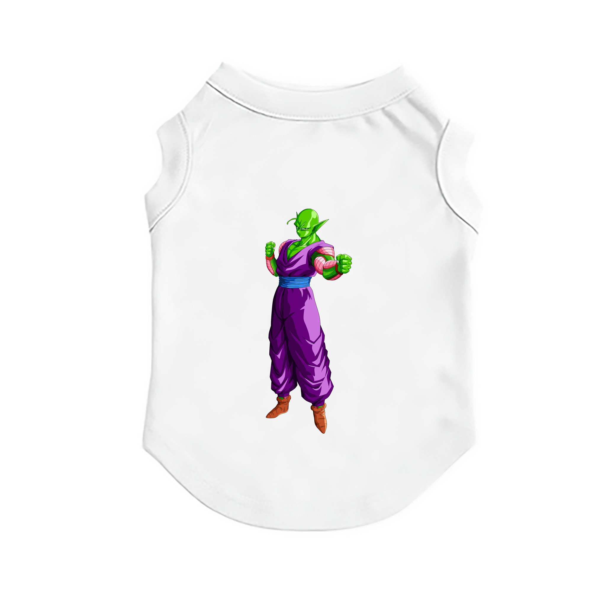 （画像用） ドラゴンボール ピッコロ DRAGON BALL Piccolo ペット用ベスト