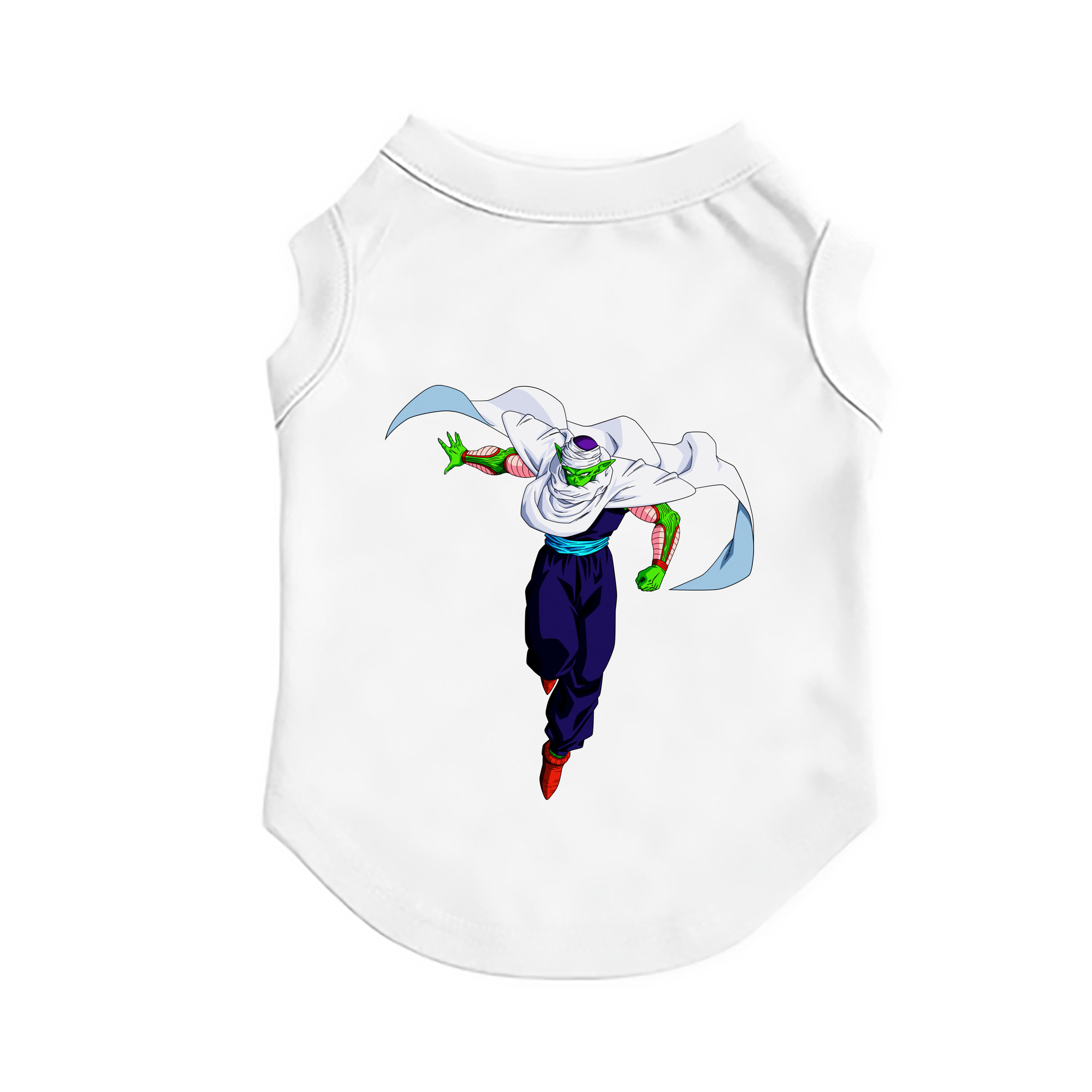 （画像用） ドラゴンボール ピッコロ DRAGON BALL Piccolo ペット用ベスト