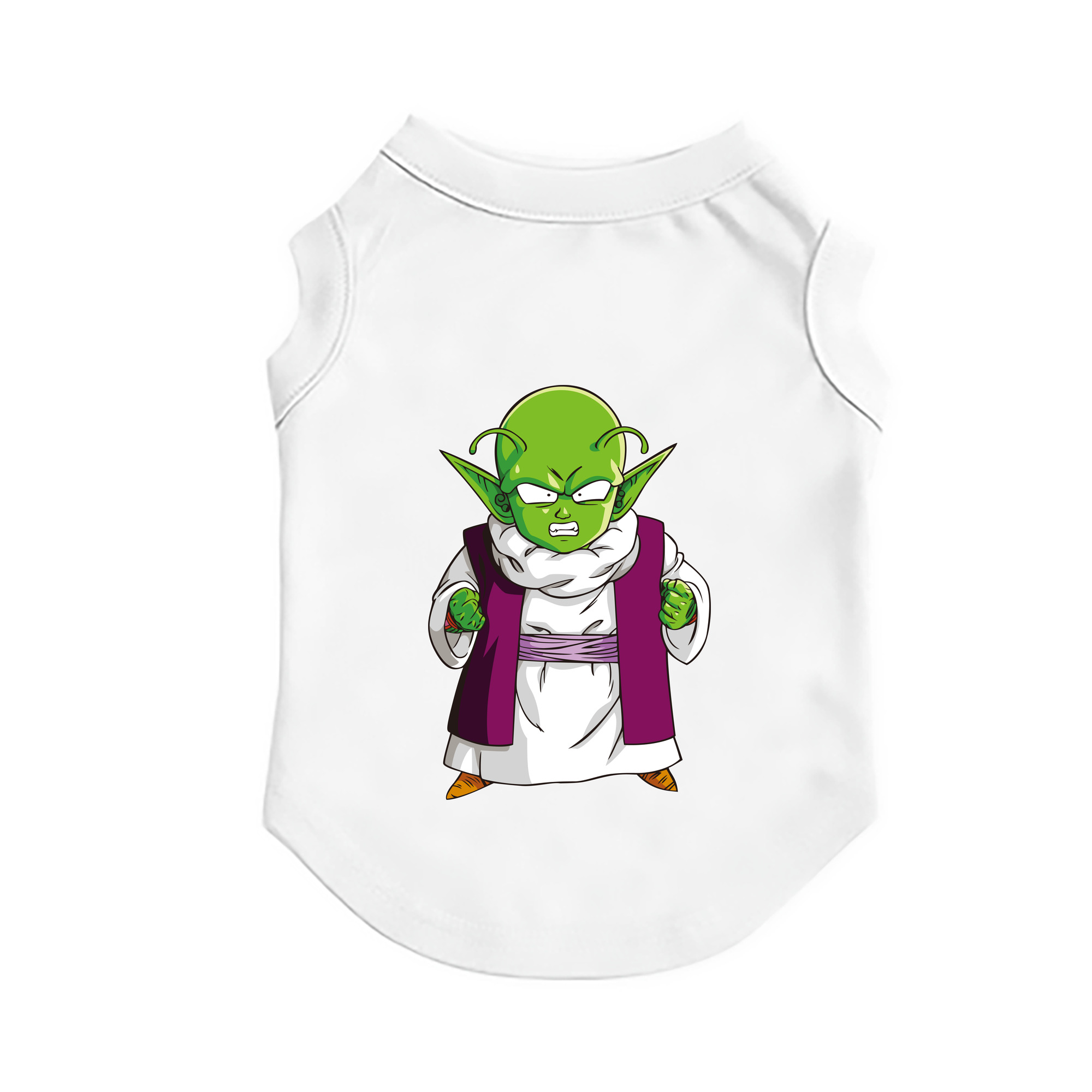 （画像用） ドラゴンボール ピッコロ DRAGON BALL Piccolo ペット用ベスト