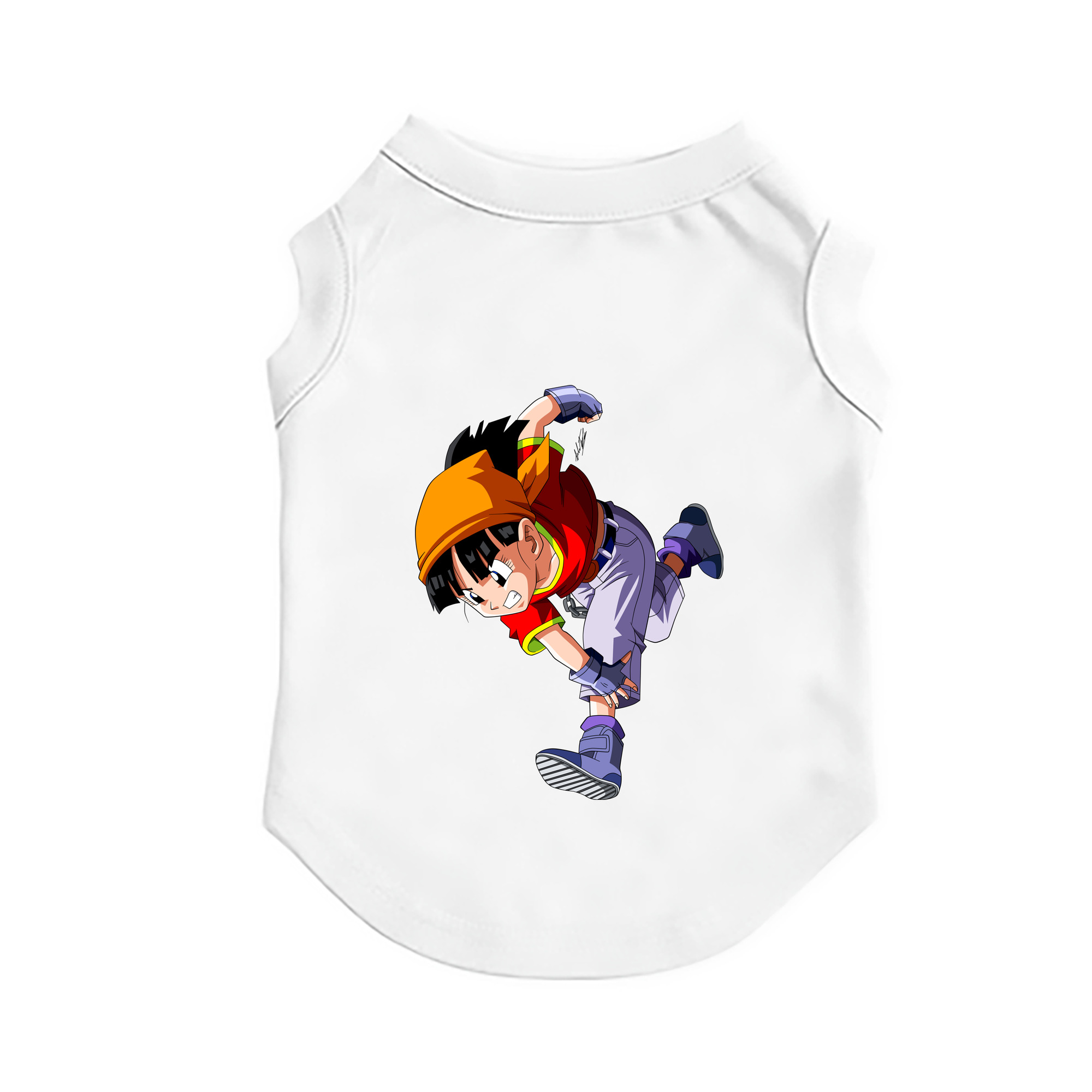 （画像用） ドラゴンボール パン DRAGON BALL Pan ペット用ベスト