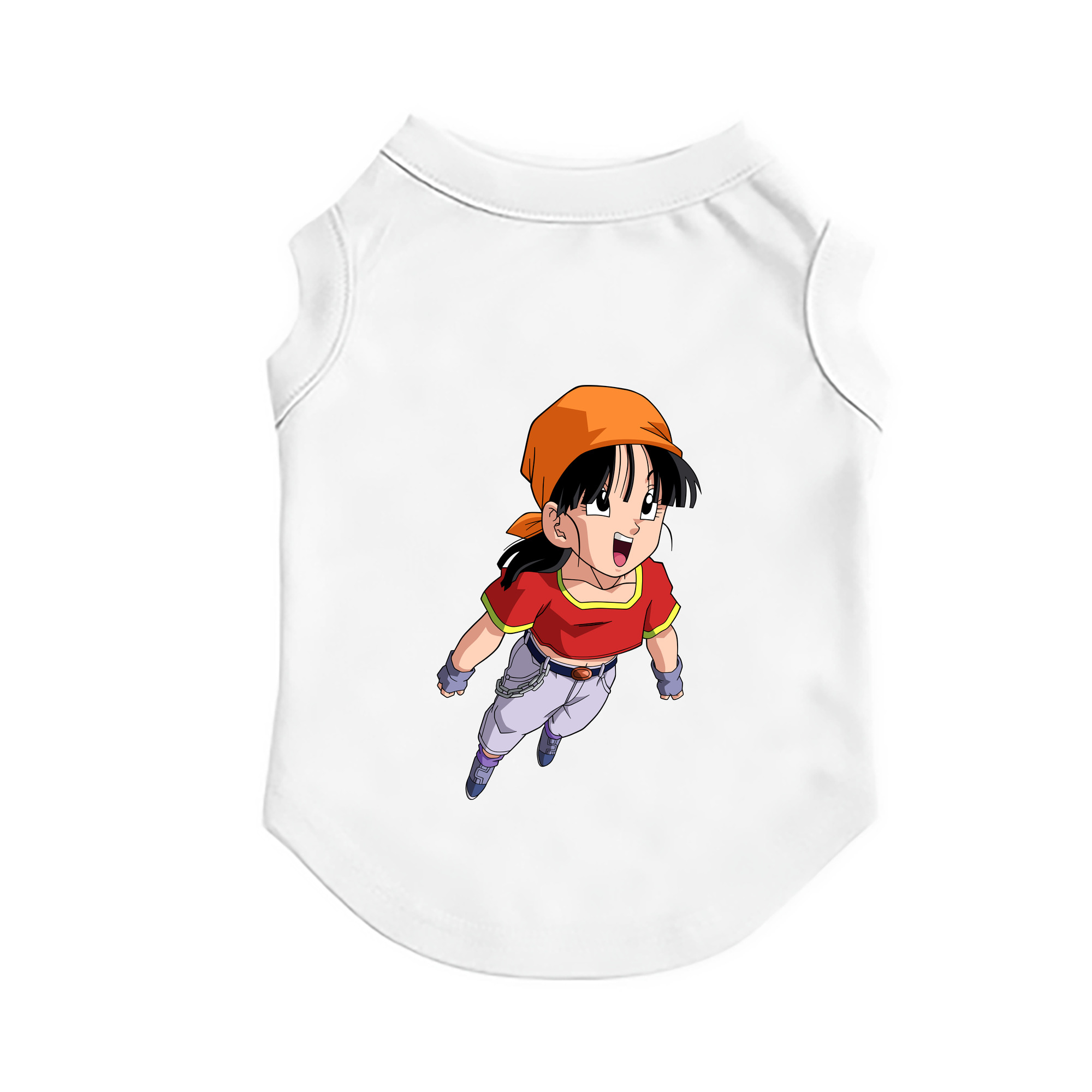 （画像用） ドラゴンボール パン DRAGON BALL Pan ペット用ベスト