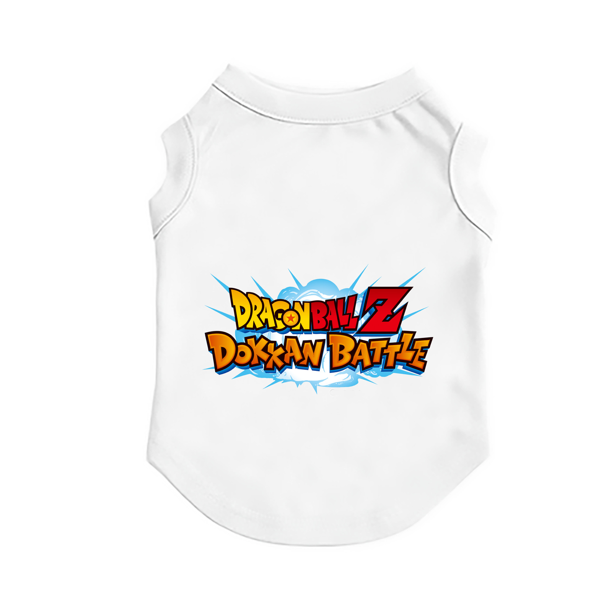 （画像用） ドラゴンボール DRAGON BALL ペット用ベスト