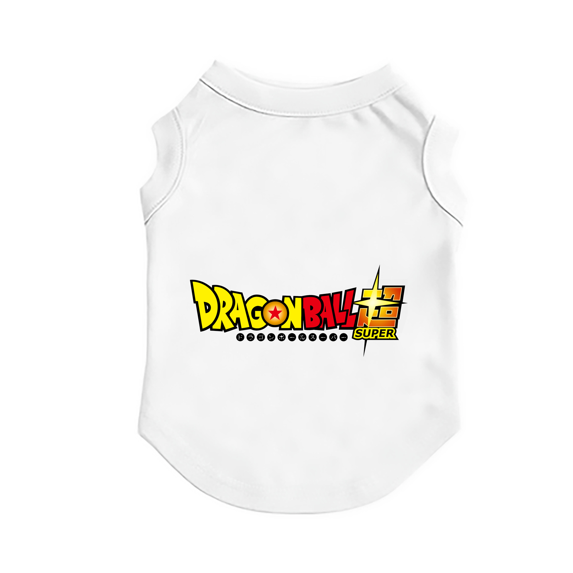 （画像用） ドラゴンボール DRAGON BALL ペット用ベスト