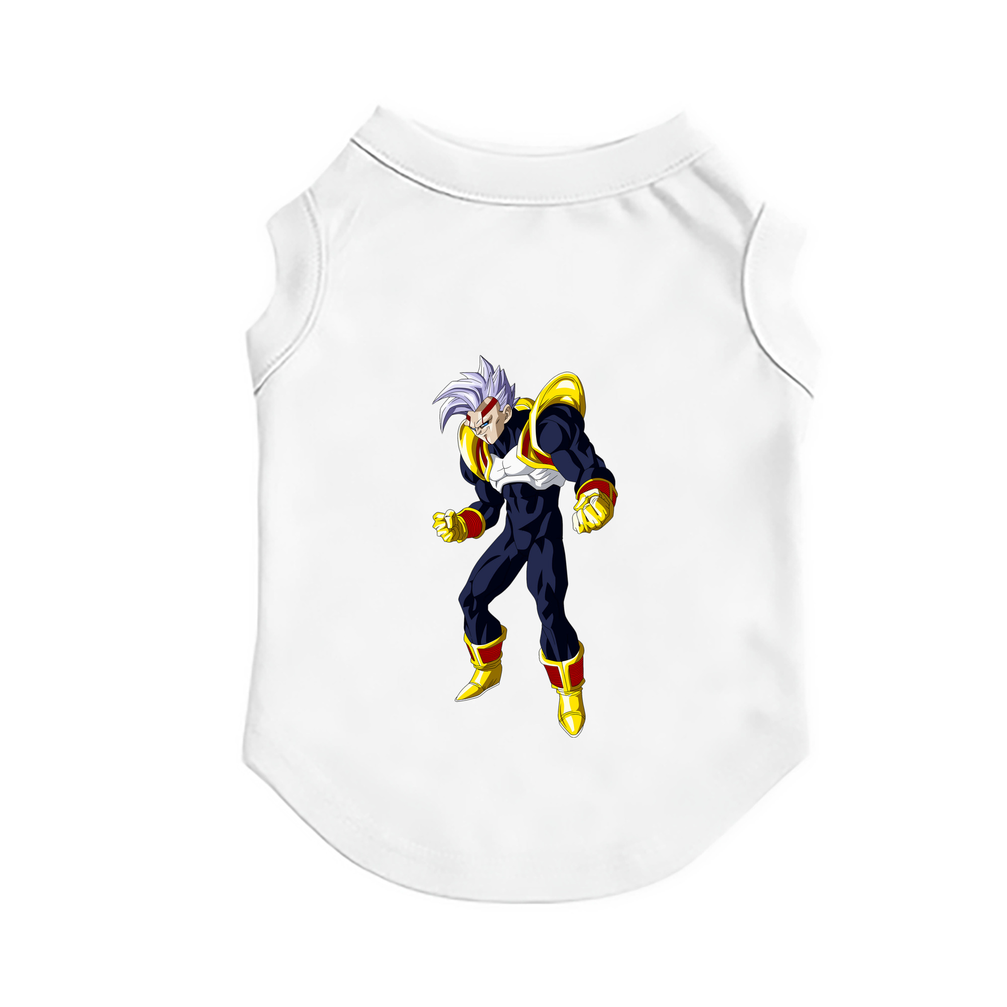 （画像用） ドラゴンボール DRAGON BALL ペット用ベスト