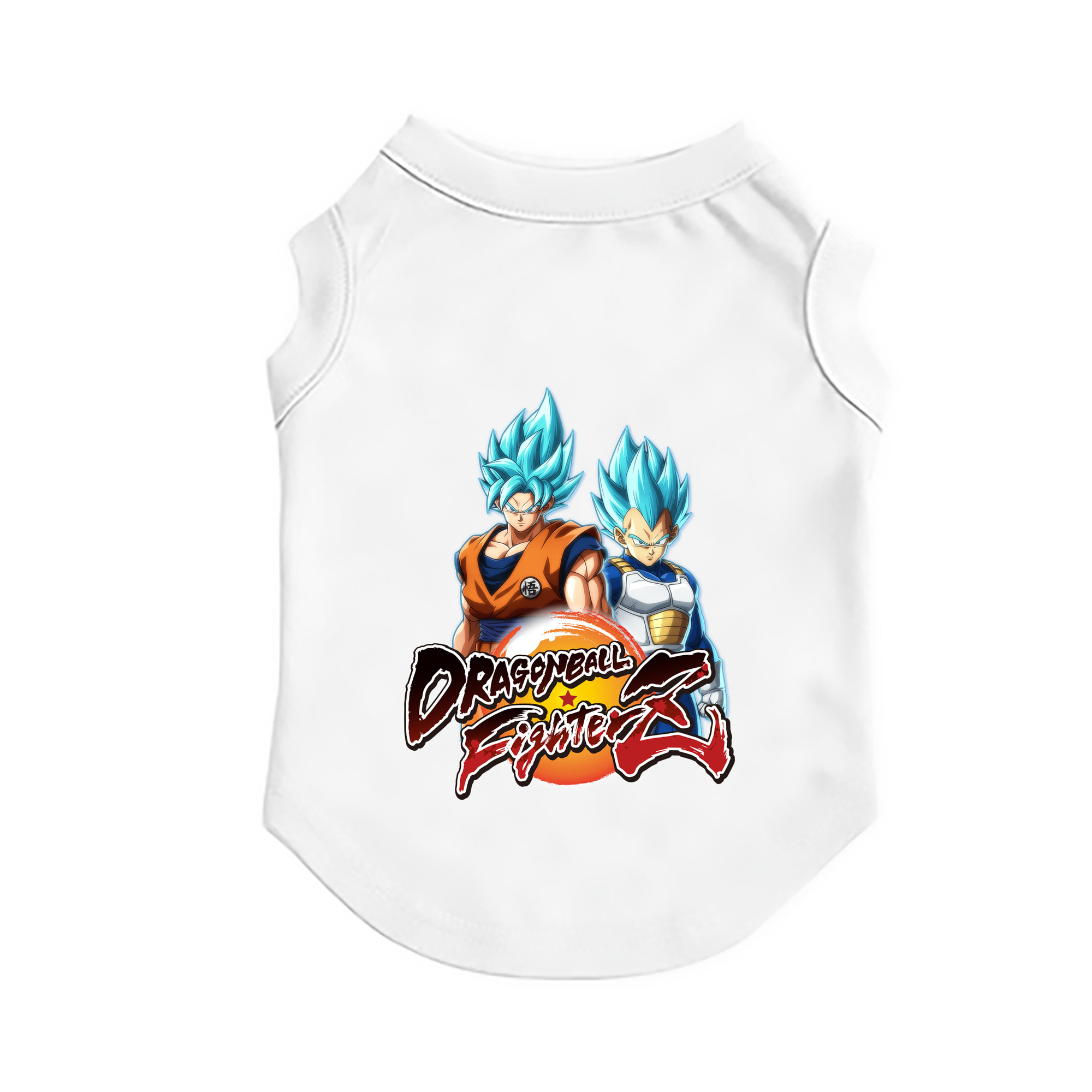 （画像用） ドラゴンボール DRAGON BALL ペット用ベスト