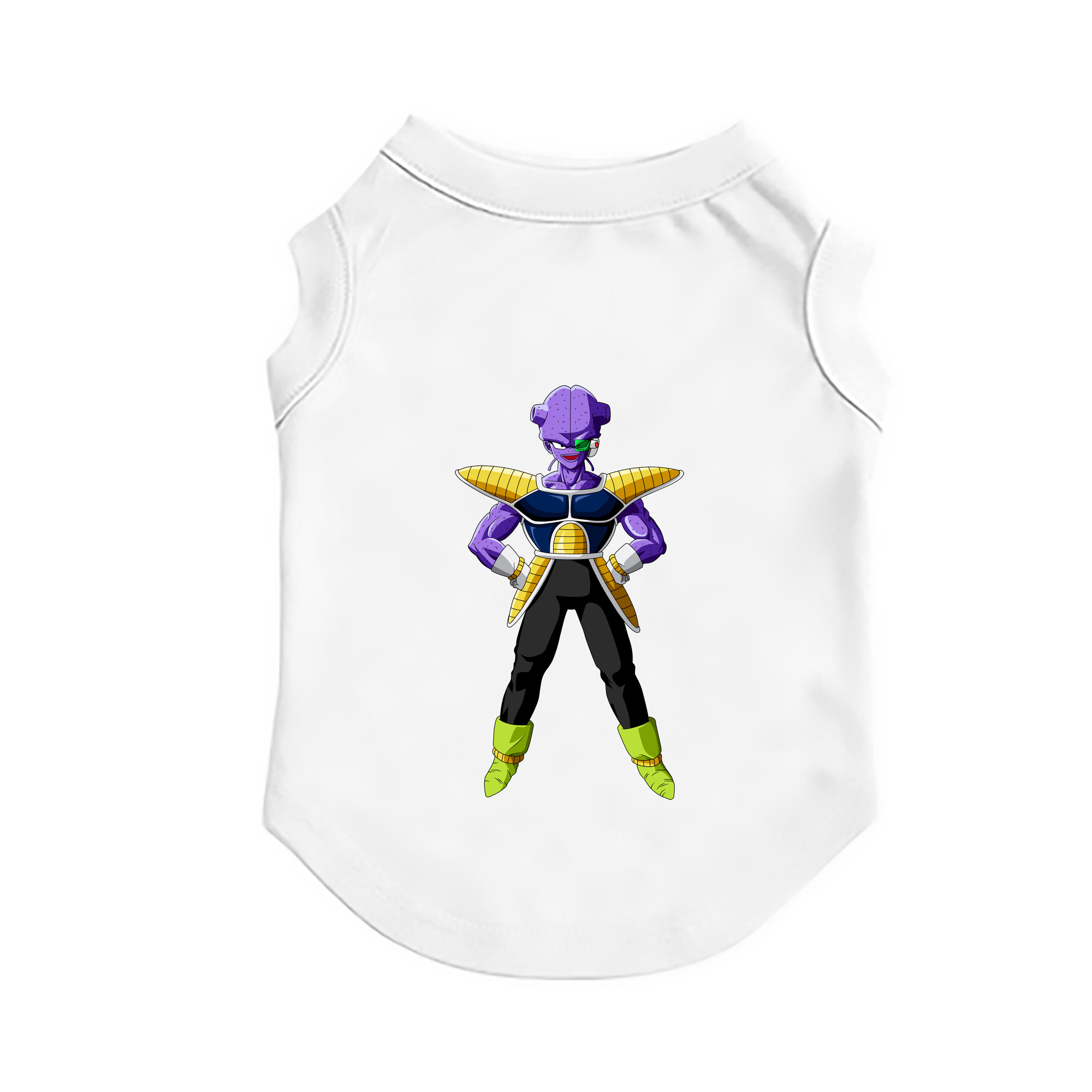 （画像用） ドラゴンボール DRAGON BALL ペット用ベスト