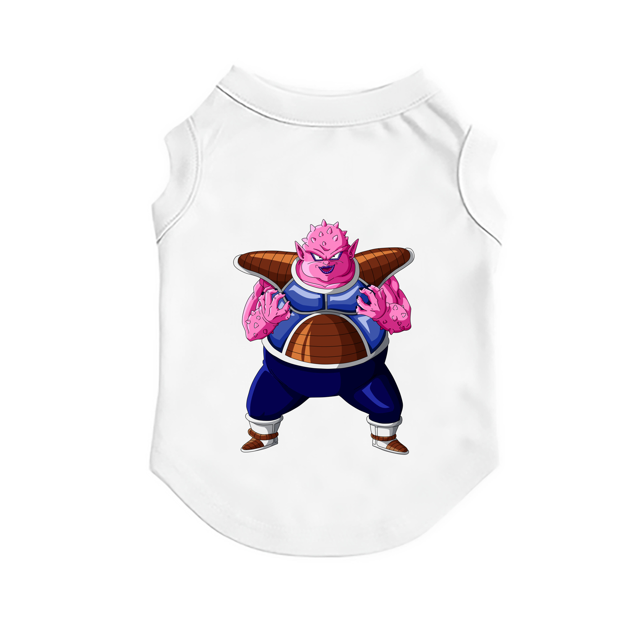 （画像用） ドラゴンボール DRAGON BALL ペット用ベスト