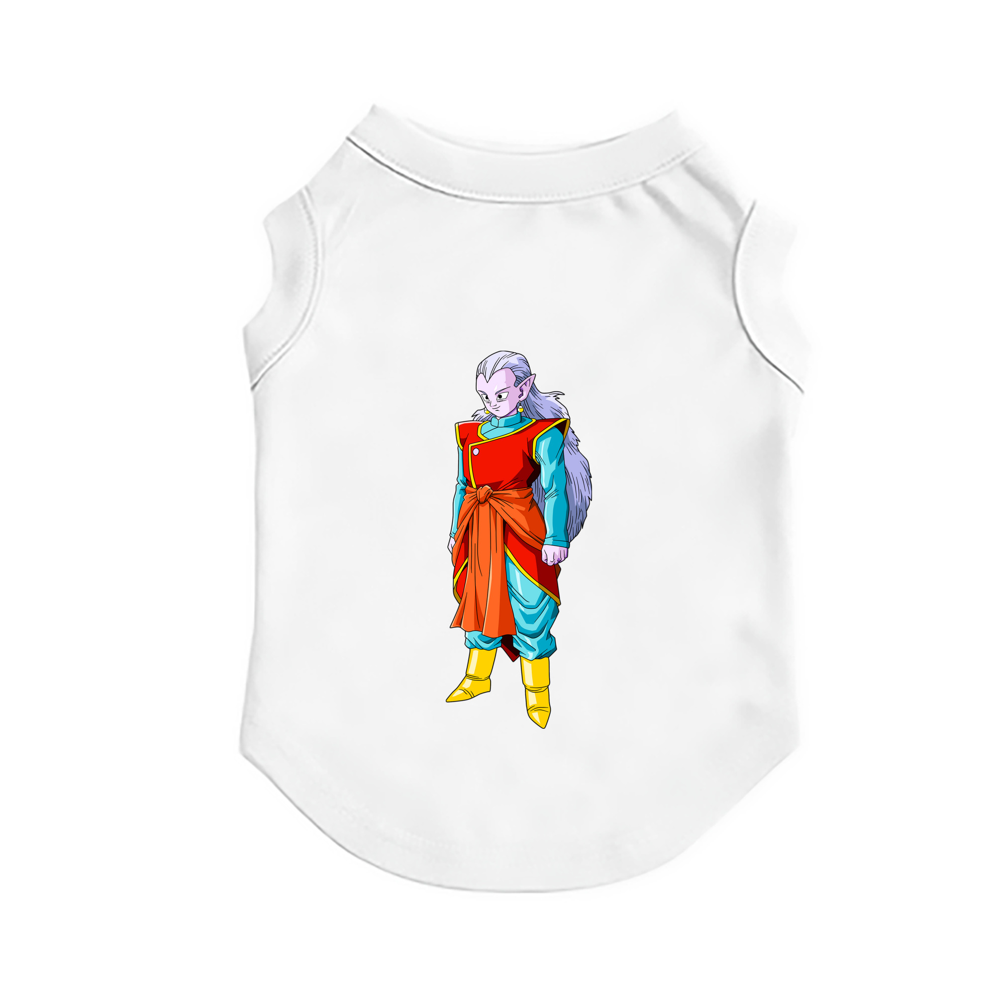 （画像用） ドラゴンボール DRAGON BALL ペット用ベスト
