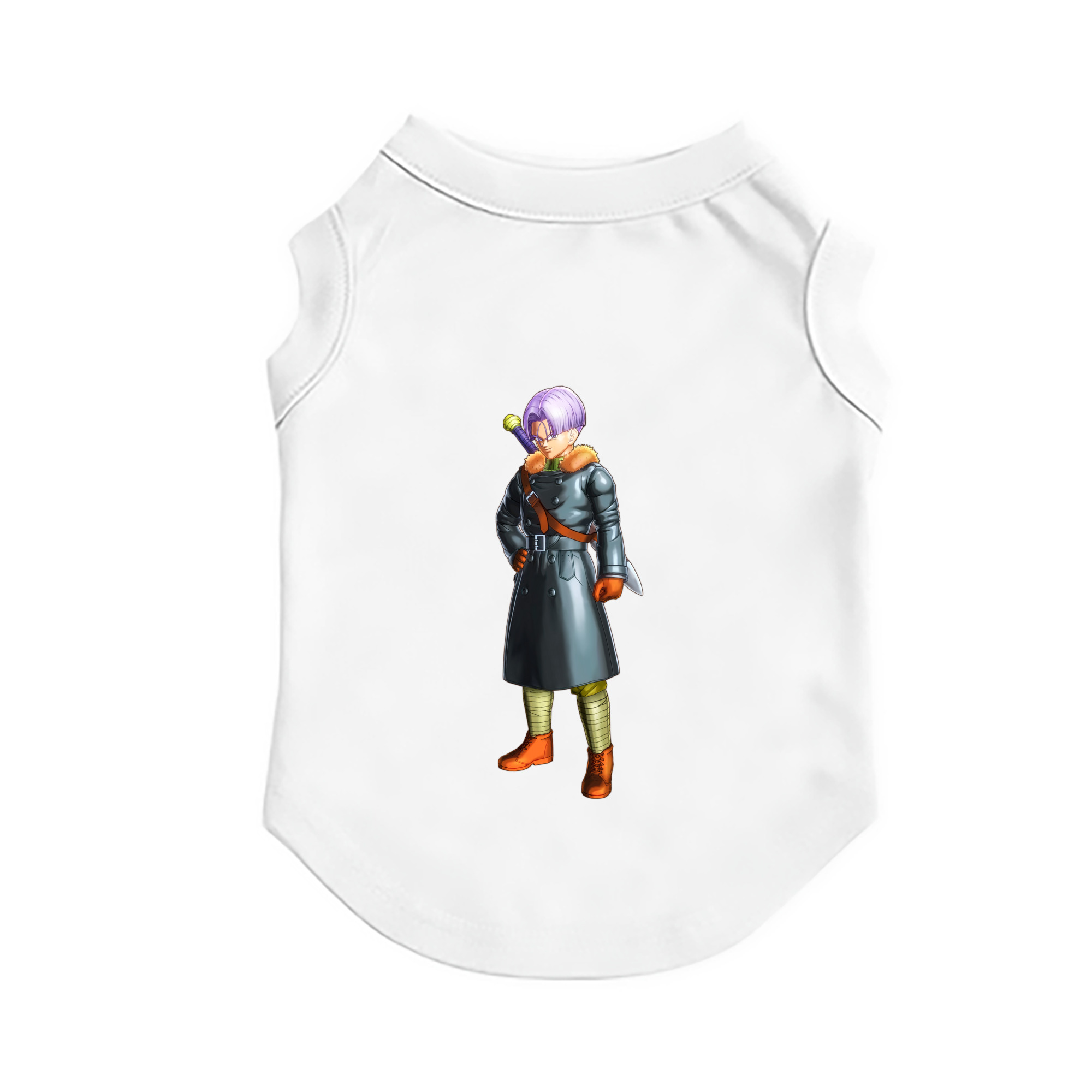 （画像用） ドラゴンボール DRAGON BALL ペット用ベスト
