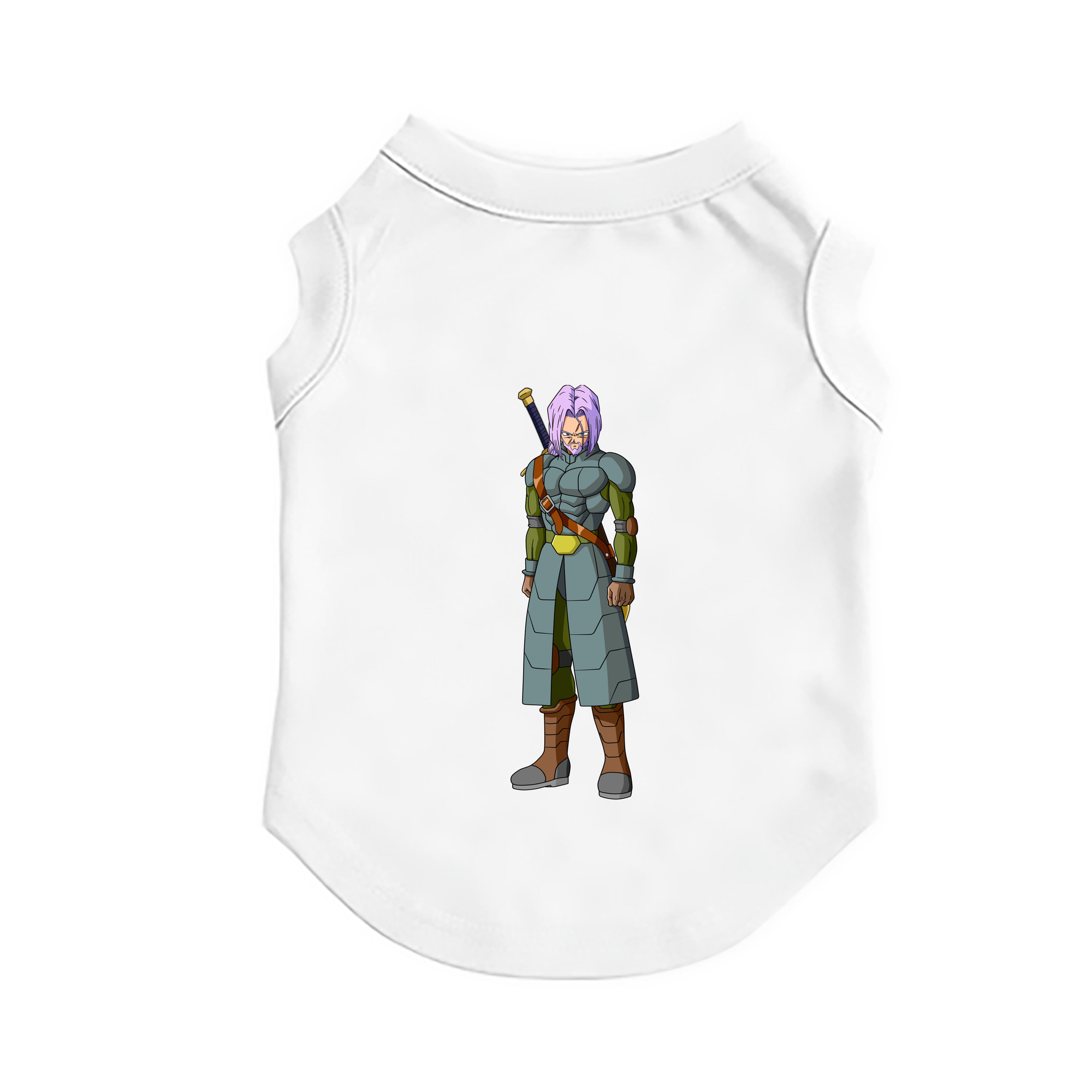 （画像用） ドラゴンボール DRAGON BALL ペット用ベスト