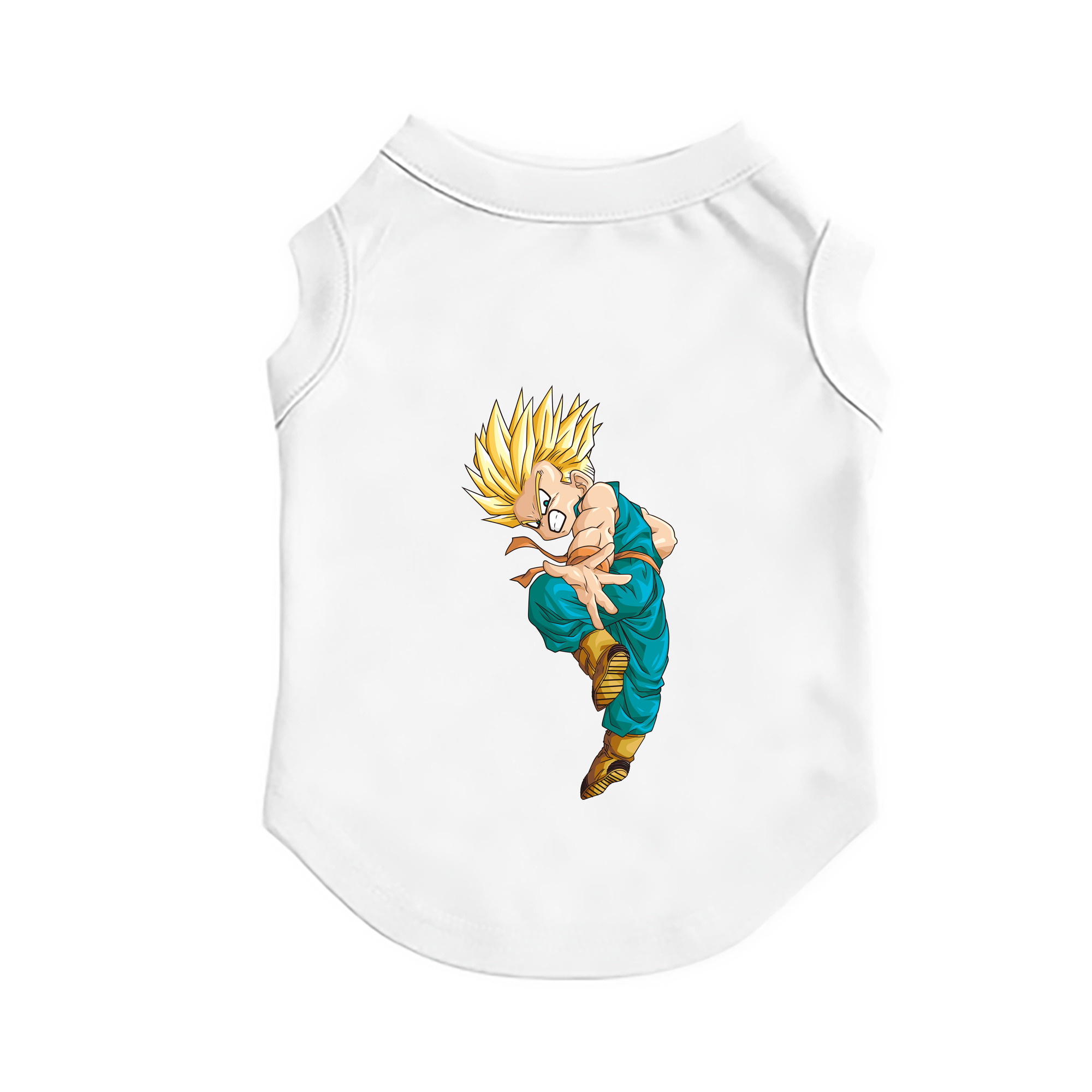 （画像用） ドラゴンボール DRAGON BALL ペット用ベスト