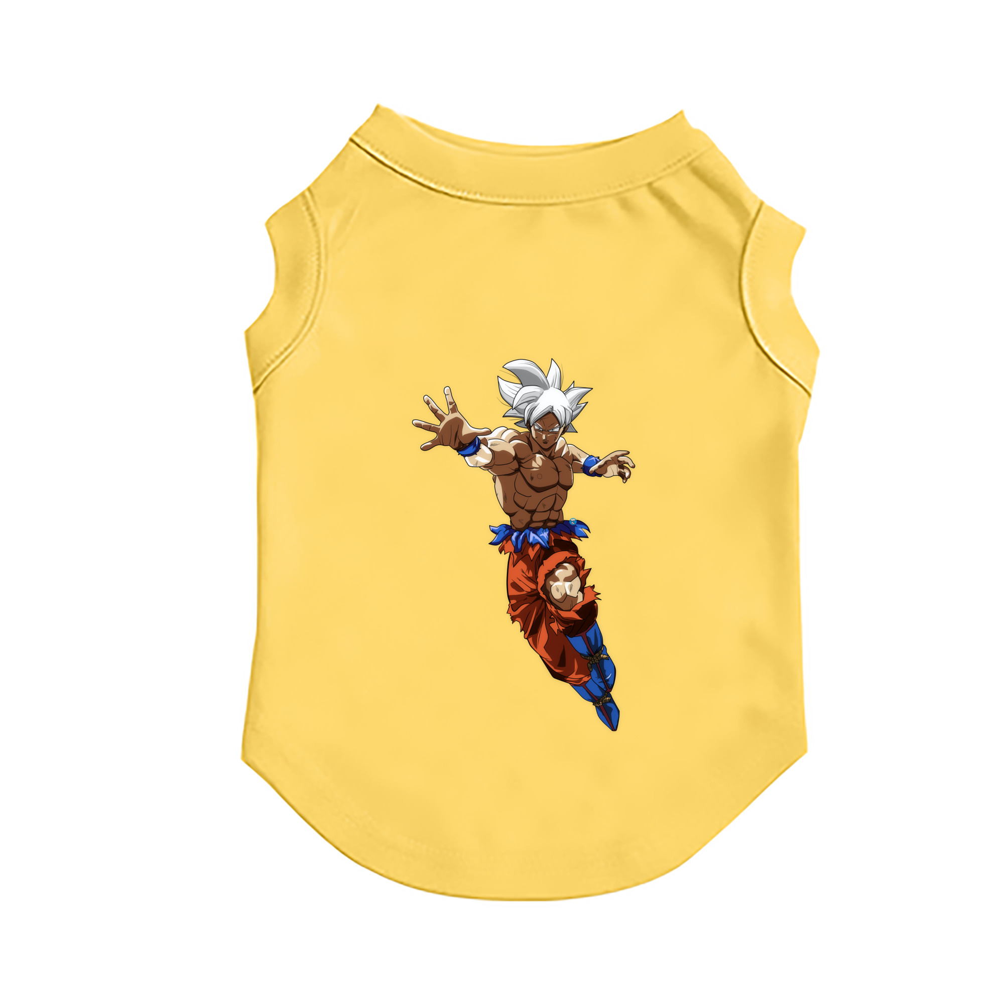 （画像用） ドラゴンボール 孫悟空（そん ごくう）Son Goku カカロット DRAGON BALL Kakarotto ペット用ベスト