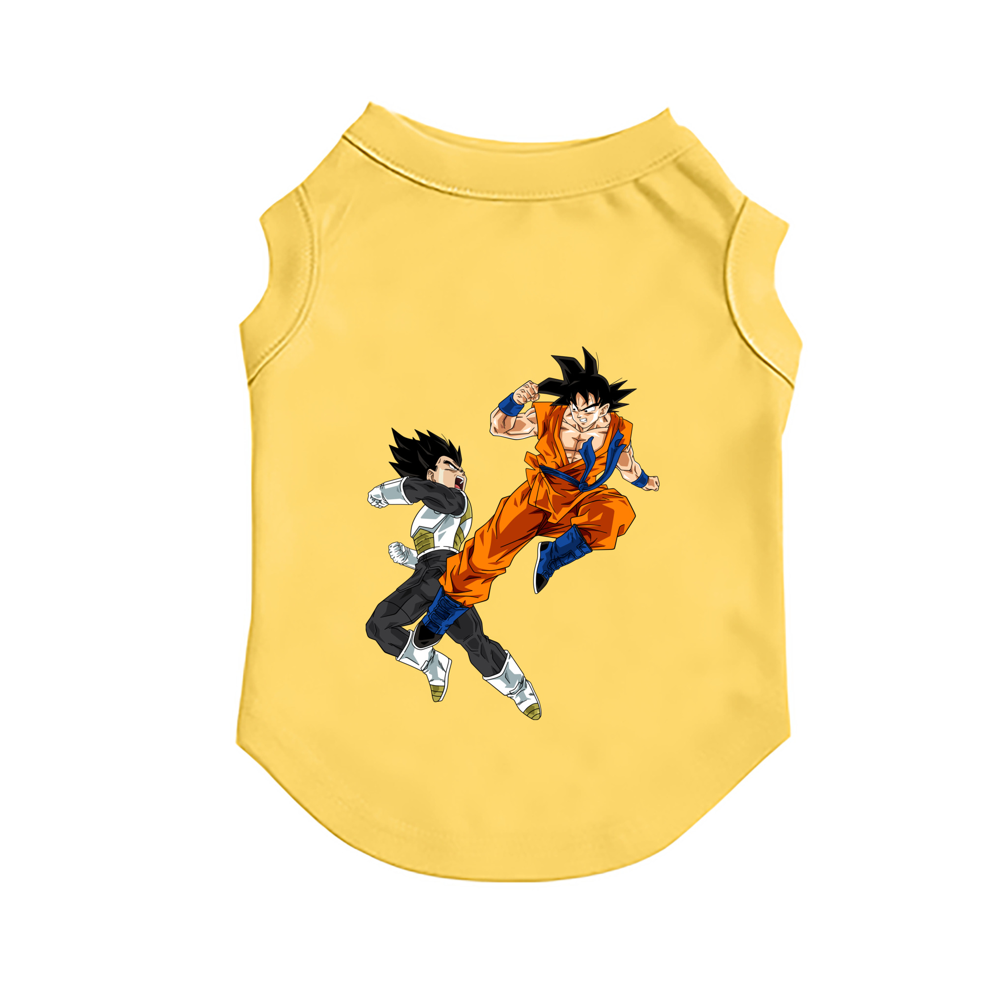 （画像用） ドラゴンボール 孫悟空（そん ごくう）Son Goku カカロット DRAGON BALL Kakarotto ペット用ベスト