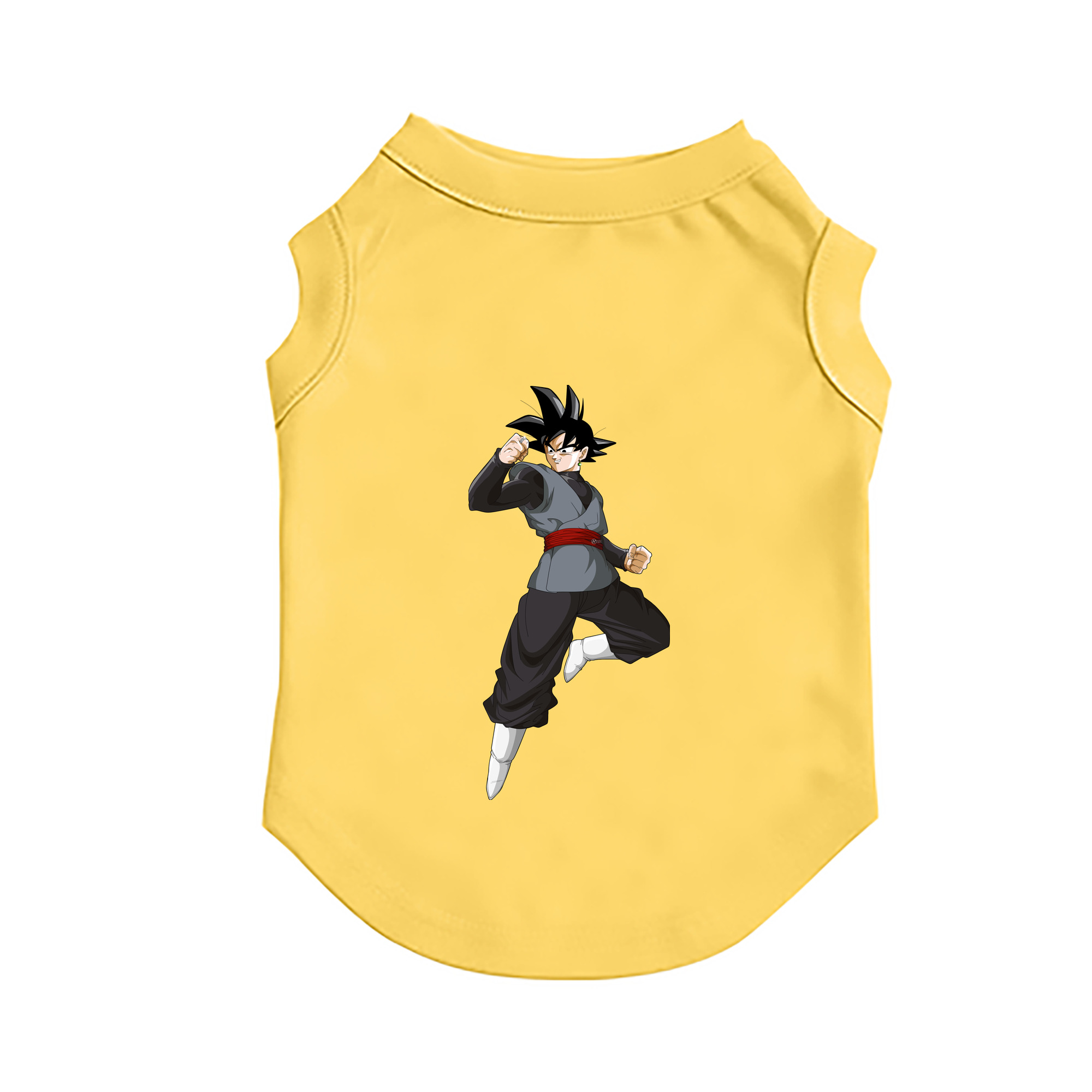 （画像用） ドラゴンボール ベジータ四世（Bejīta Yonsei）DRAGON BALL Vegeta IV ペット用ベスト