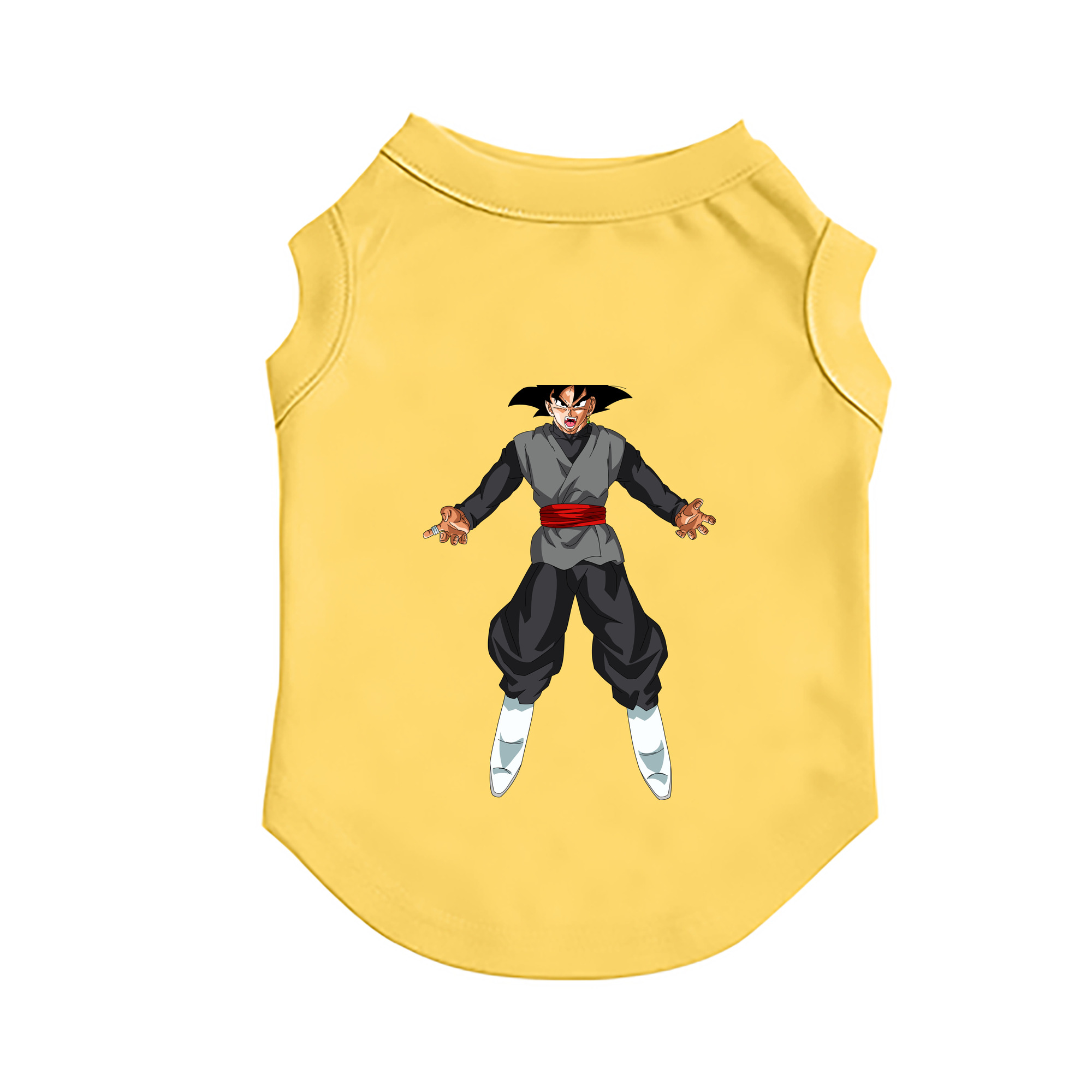 （画像用） ドラゴンボール ベジータ四世（Bejīta Yonsei）DRAGON BALL Vegeta IV ペット用ベスト
