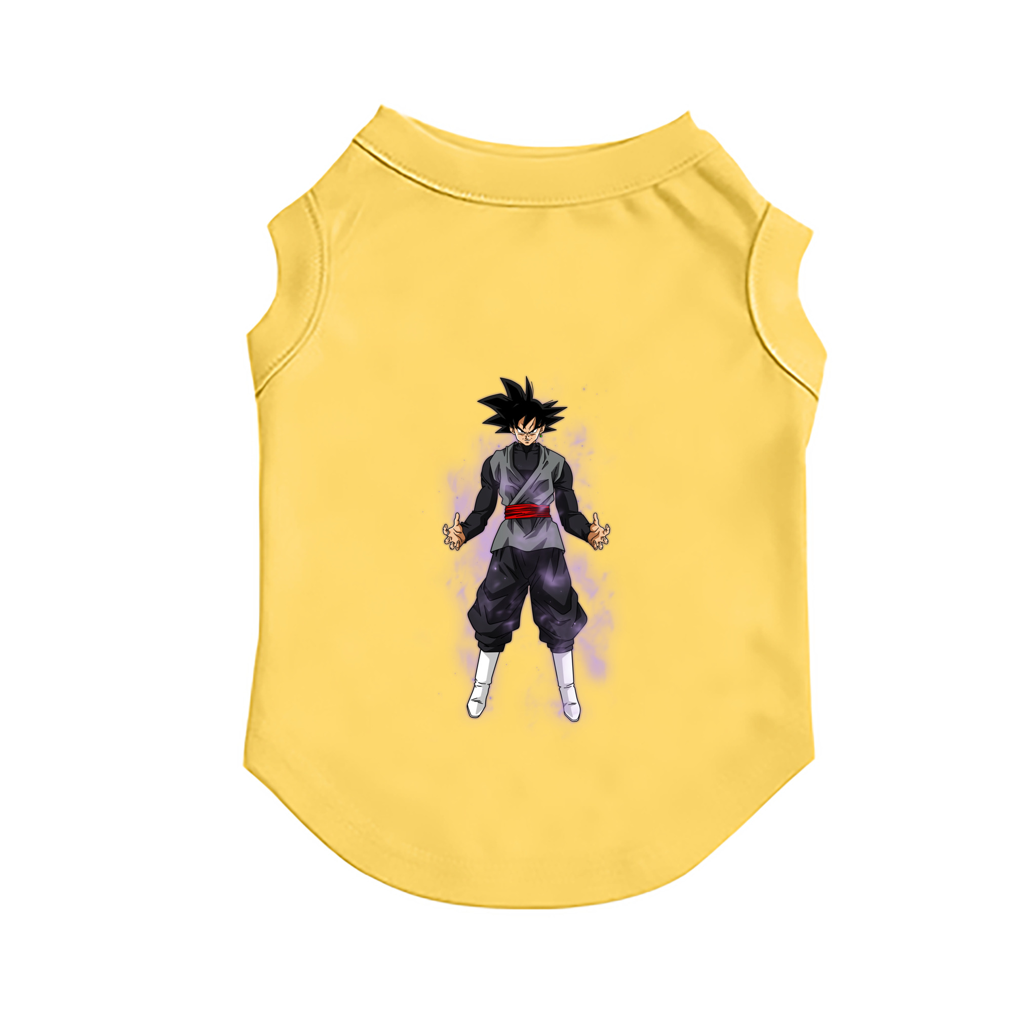 （画像用） ドラゴンボール ベジータ四世（Bejīta Yonsei）DRAGON BALL Vegeta IV ペット用ベスト