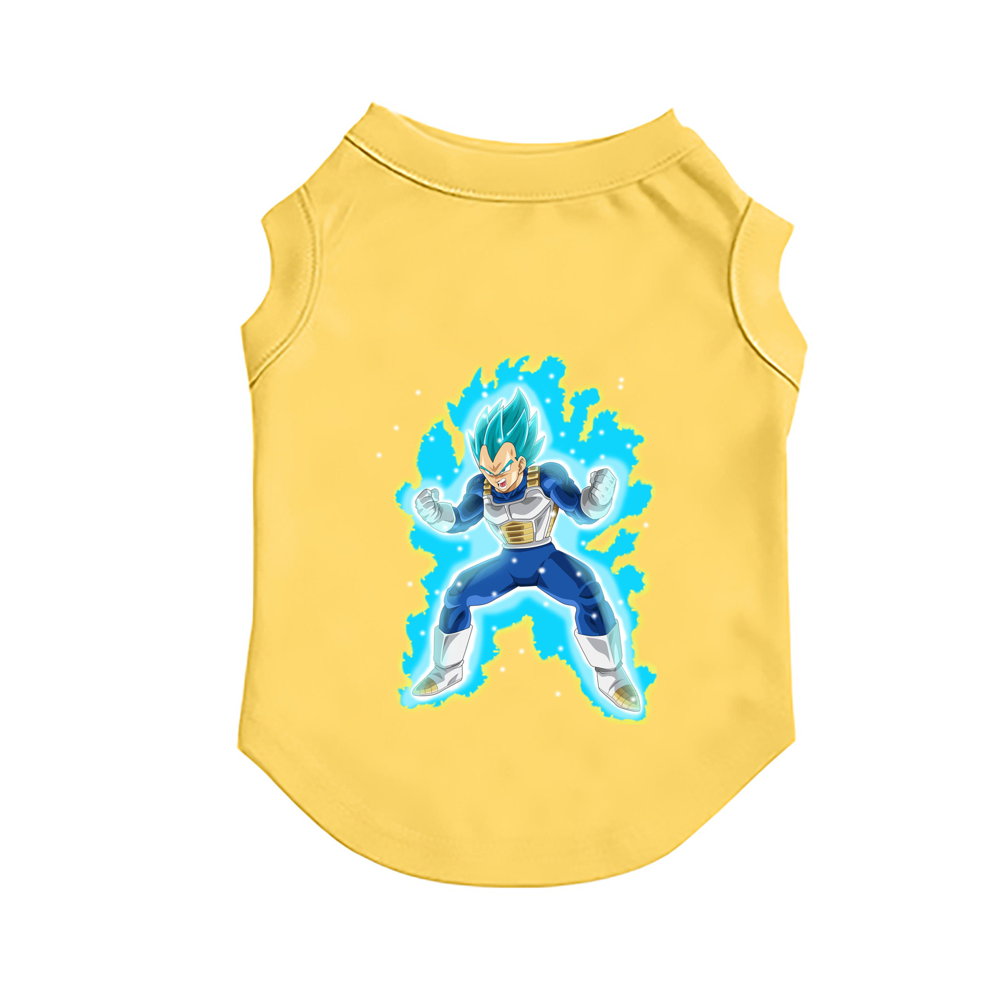 （画像用） ドラゴンボール ベジータ四世（Bejīta Yonsei）DRAGON BALL Vegeta IV ペット用ベスト