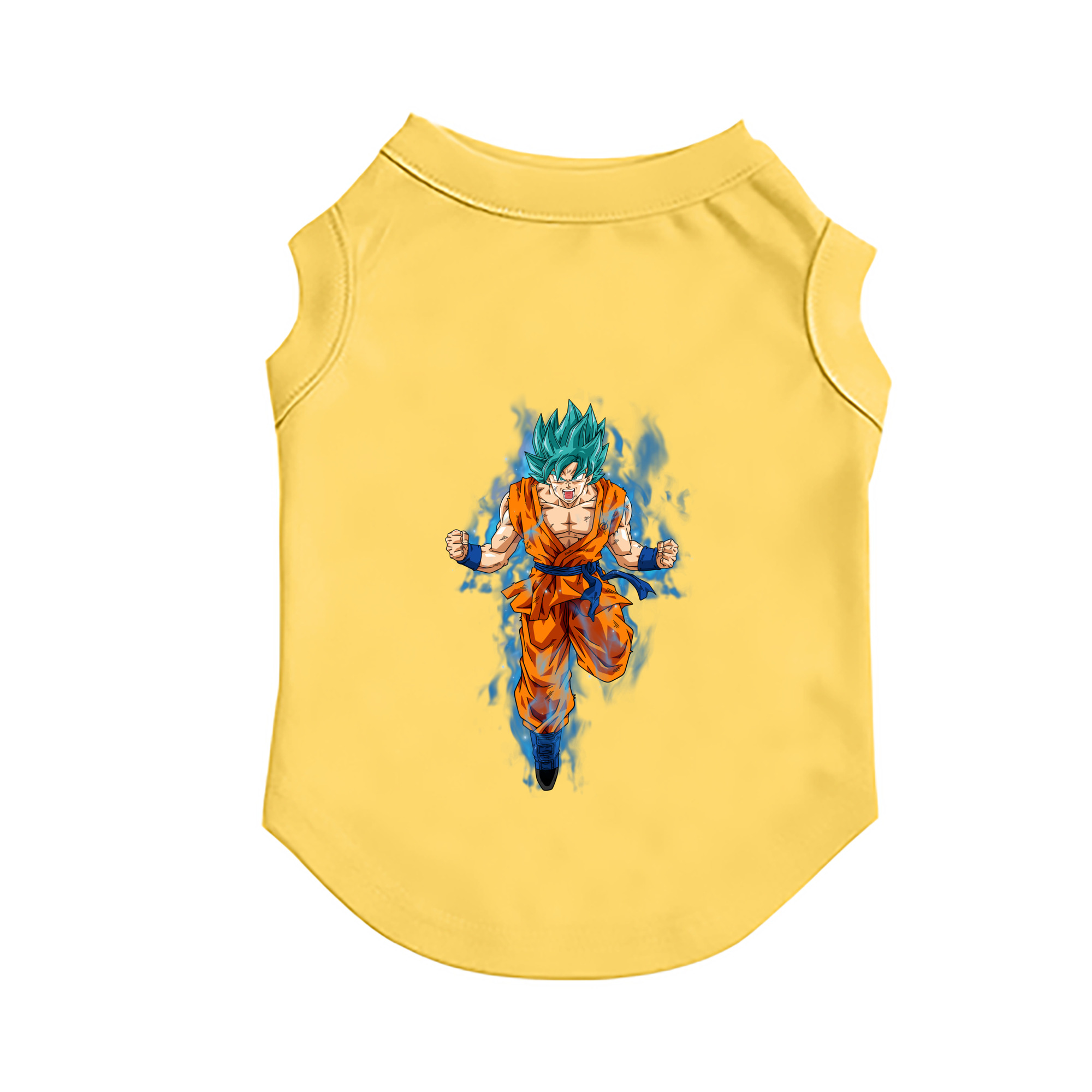 （画像用） ドラゴンボール 孫 悟飯（そんごはん）DRAGON BALL Son Gohan ペット用ベスト
