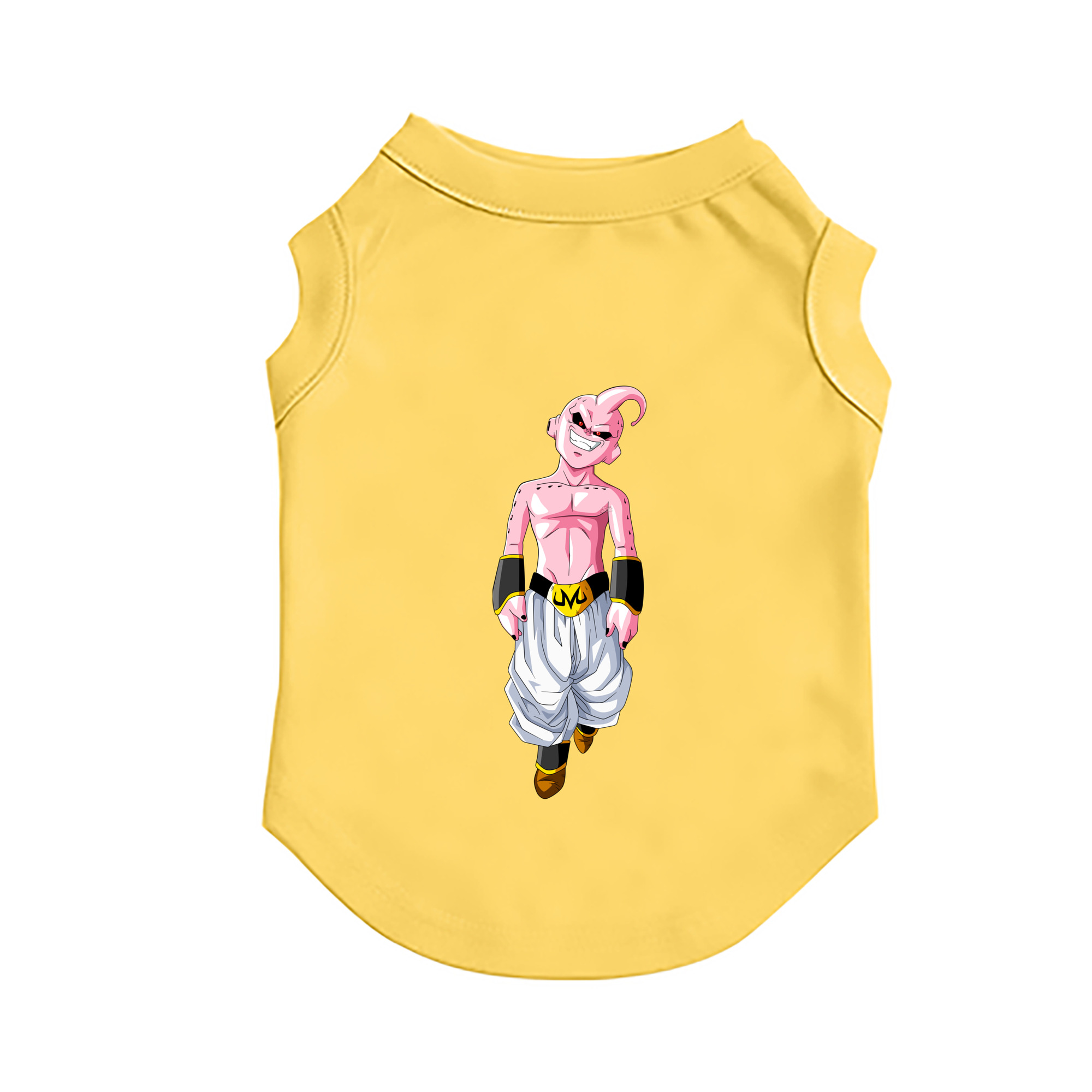 （画像用） ドラゴンボール 魔人ブウ DRAGON BALL Majin Buu ペット用ベスト