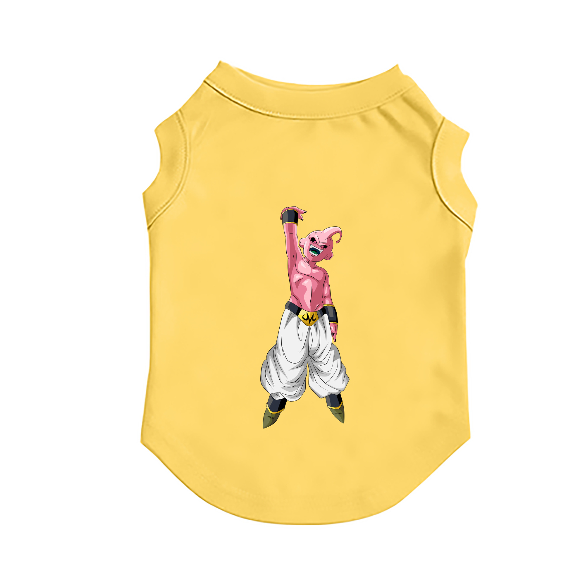 （画像用） ドラゴンボール 魔人ブウ DRAGON BALL Majin Buu ペット用ベスト