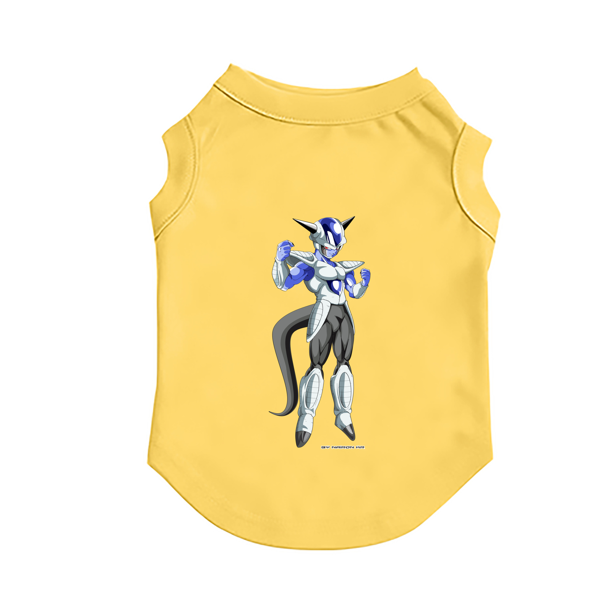 （画像用） ドラゴンボール フリーザ DRAGON BALL Frieza ペット用ベスト
