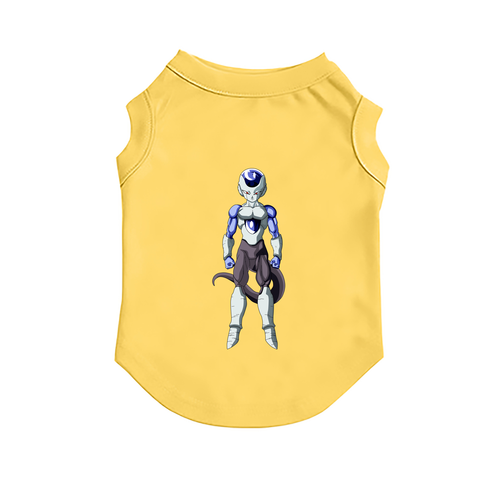 （画像用） ドラゴンボール フリーザ DRAGON BALL Frieza ペット用ベスト