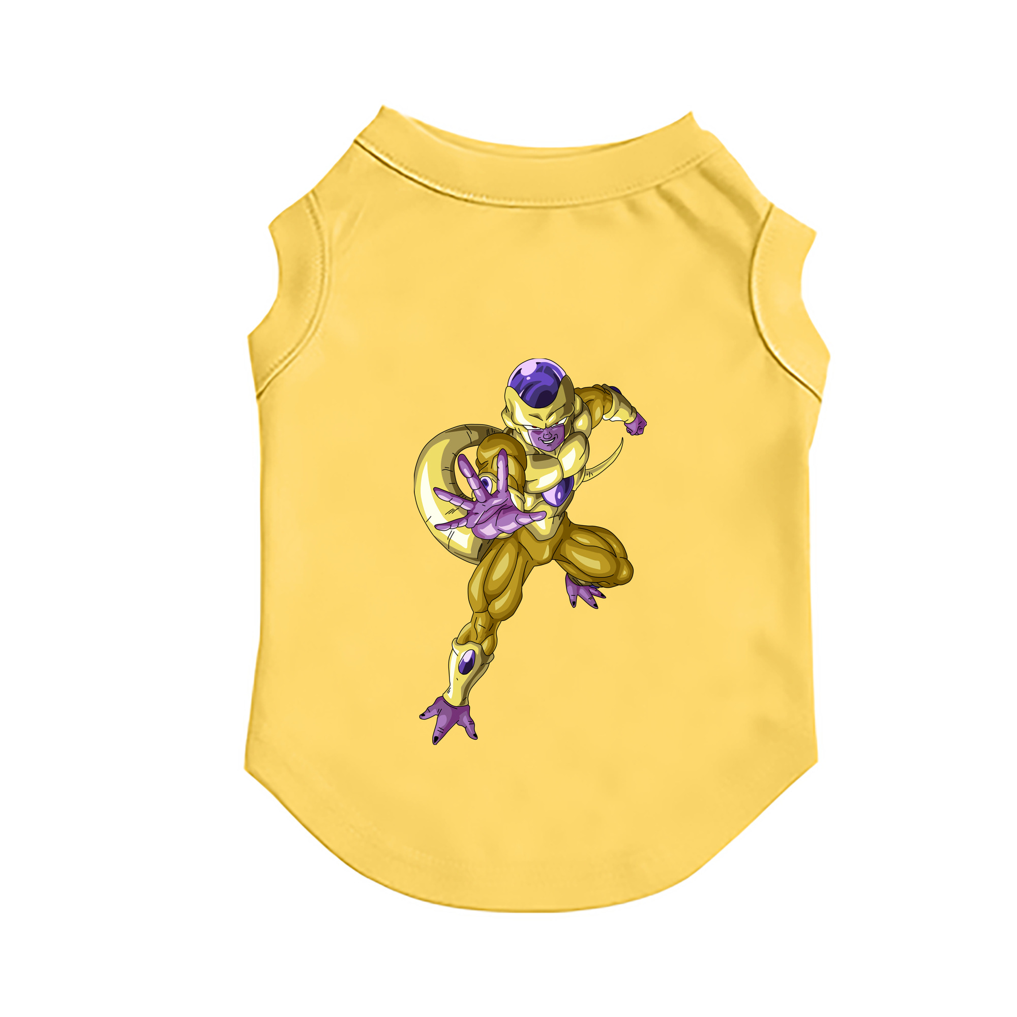 （画像用） ドラゴンボール フリーザ DRAGON BALL Frieza ペット用ベスト