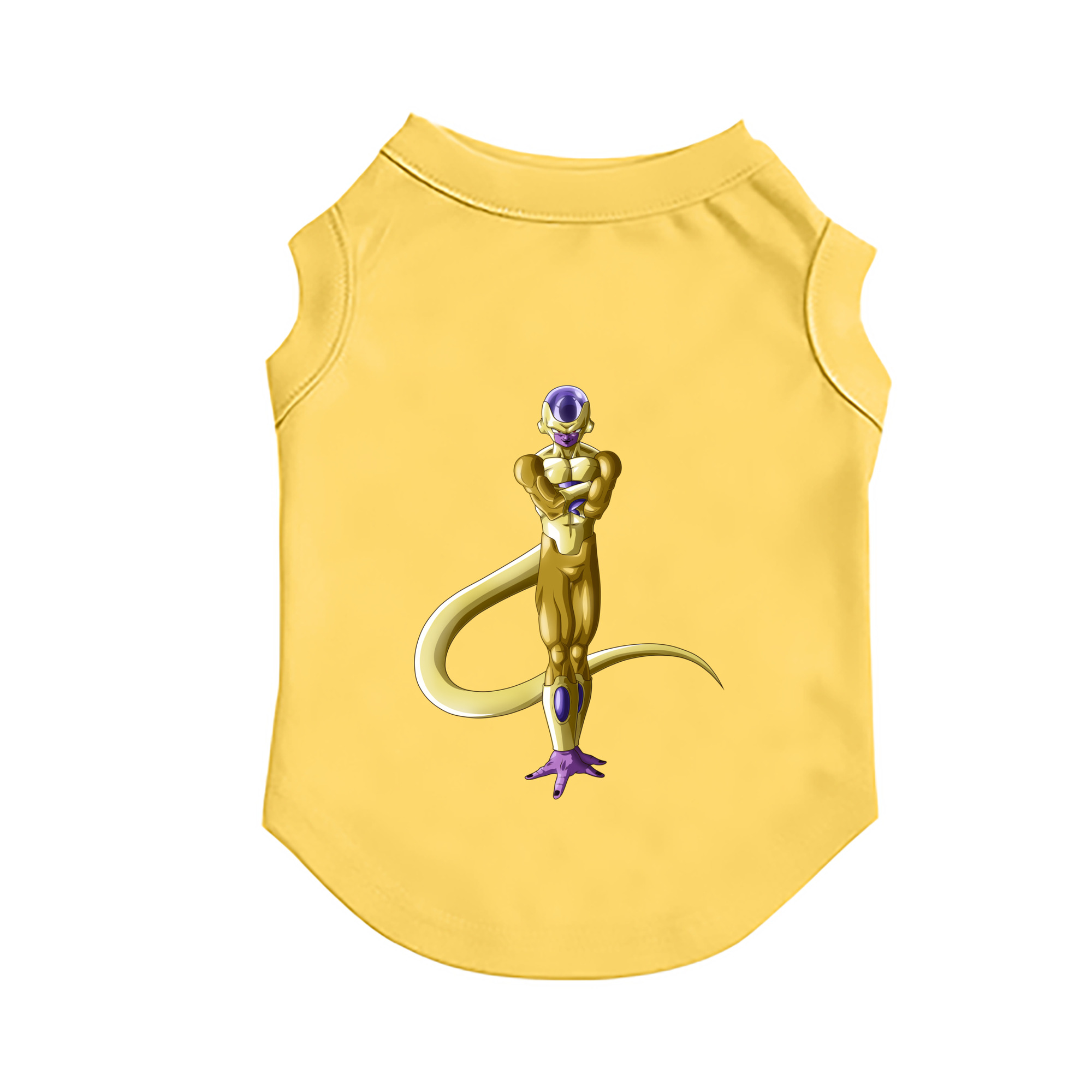 （画像用） ドラゴンボール フリーザ DRAGON BALL Frieza ペット用ベスト