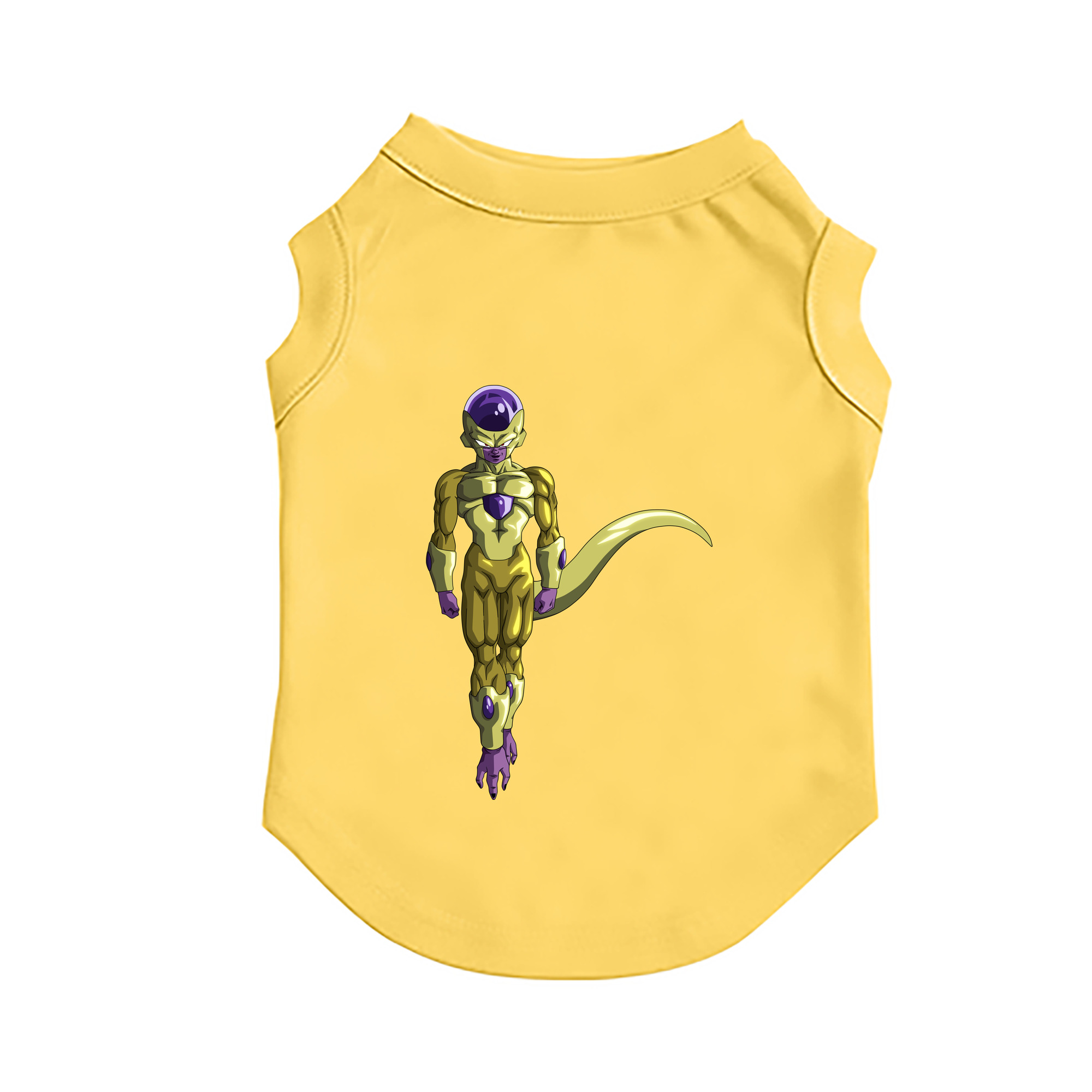 （画像用） ドラゴンボール フリーザ DRAGON BALL Frieza ペット用ベスト