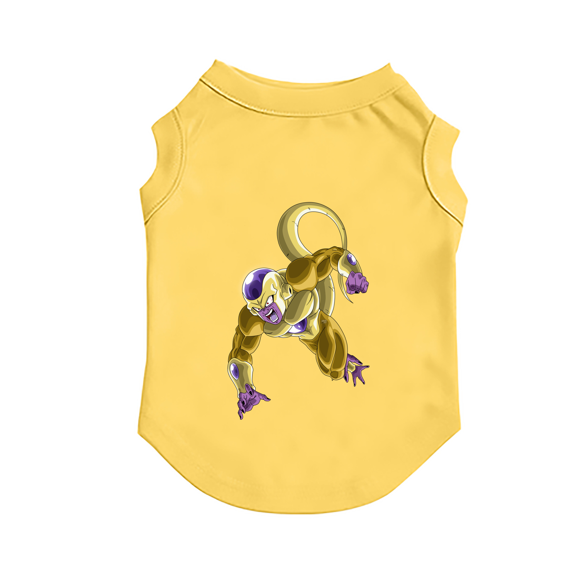 （画像用） ドラゴンボール フリーザ DRAGON BALL Frieza ペット用ベスト