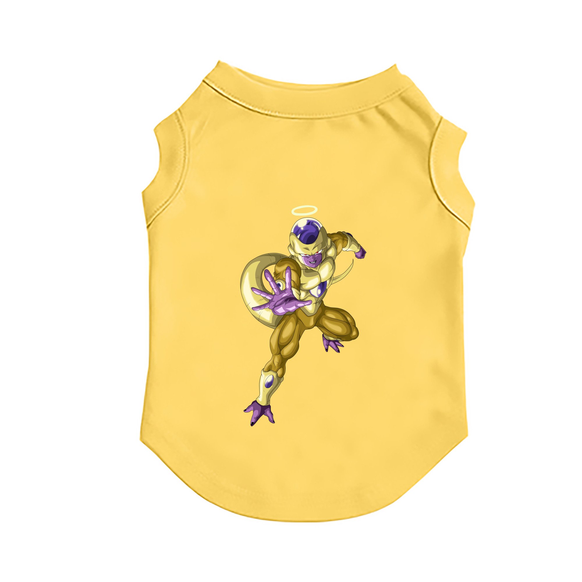 （画像用） ドラゴンボール フリーザ DRAGON BALL Frieza ペット用ベスト