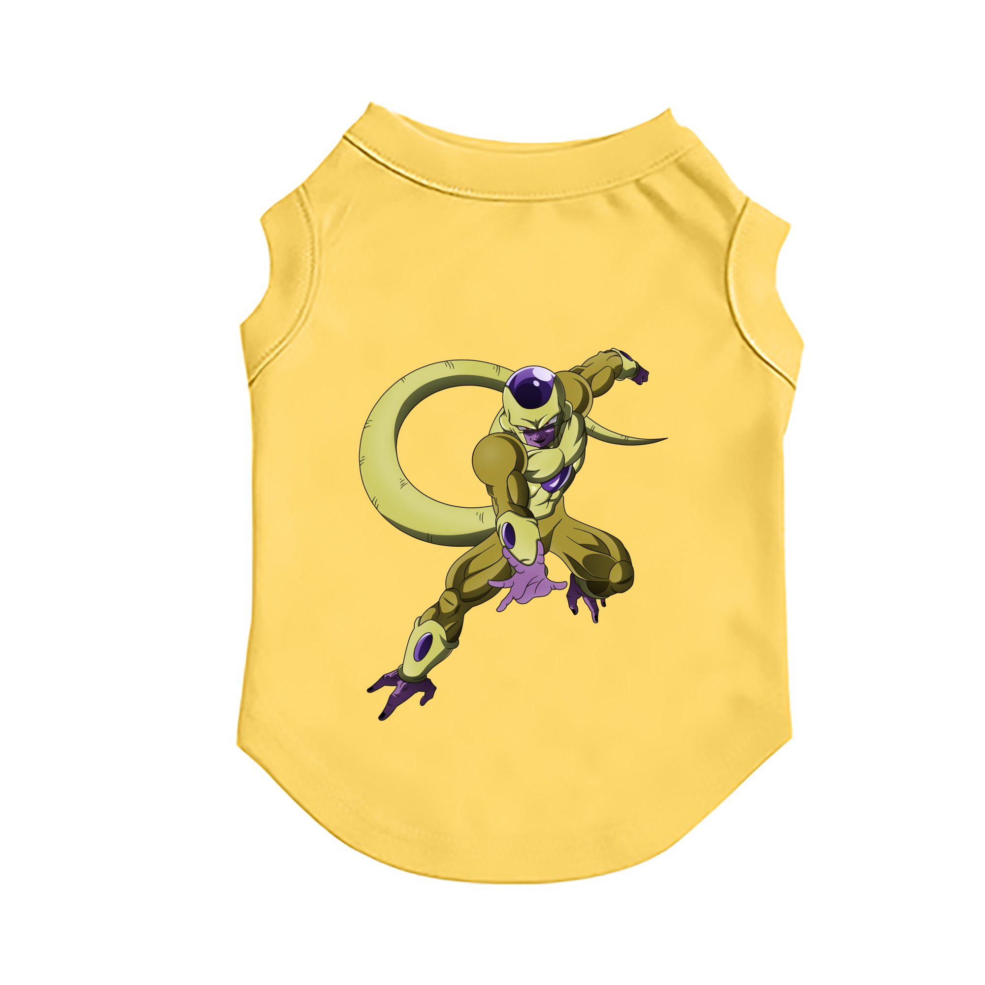 （画像用） ドラゴンボール フリーザ DRAGON BALL Frieza ペット用ベスト