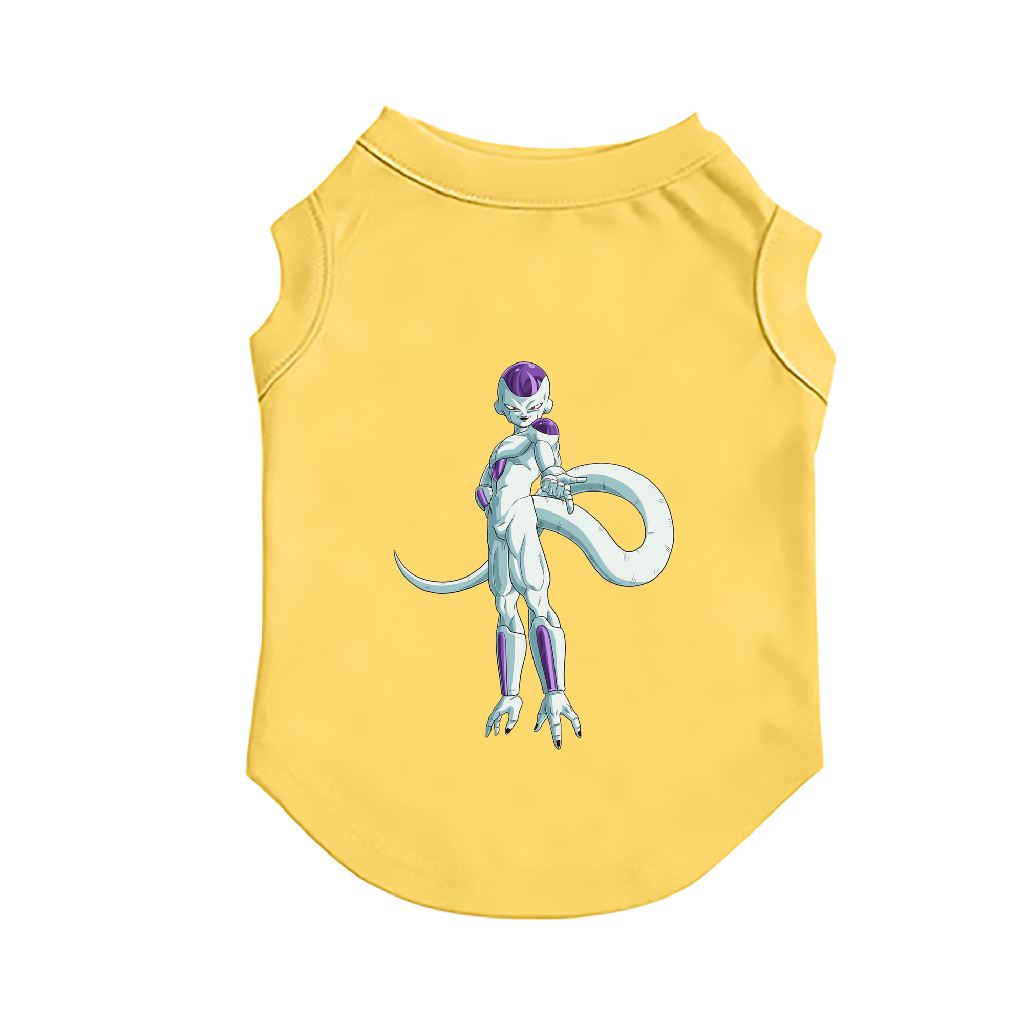 （画像用） ドラゴンボール フリーザ DRAGON BALL Frieza ペット用ベスト