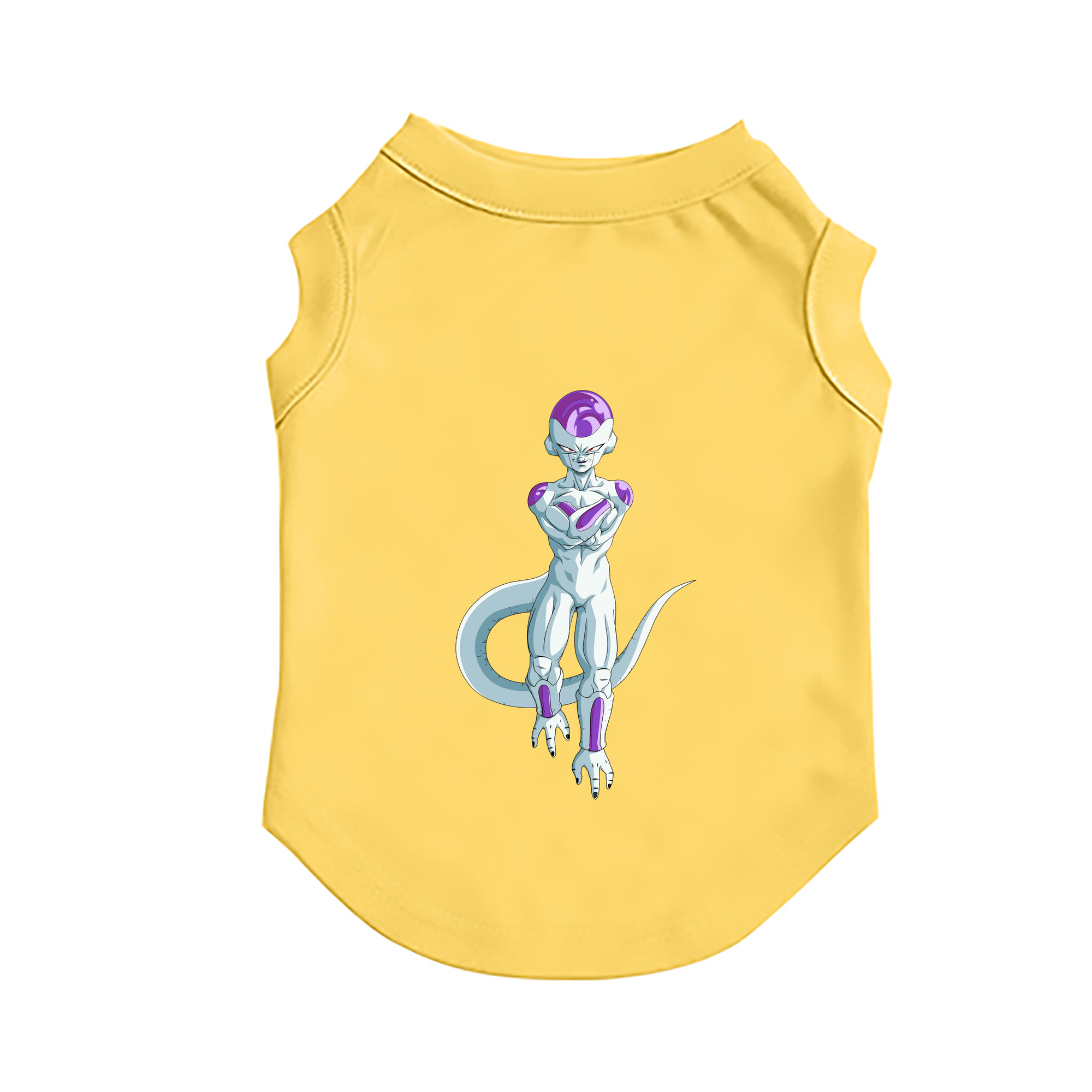 （画像用） ドラゴンボール フリーザ DRAGON BALL Frieza ペット用ベスト