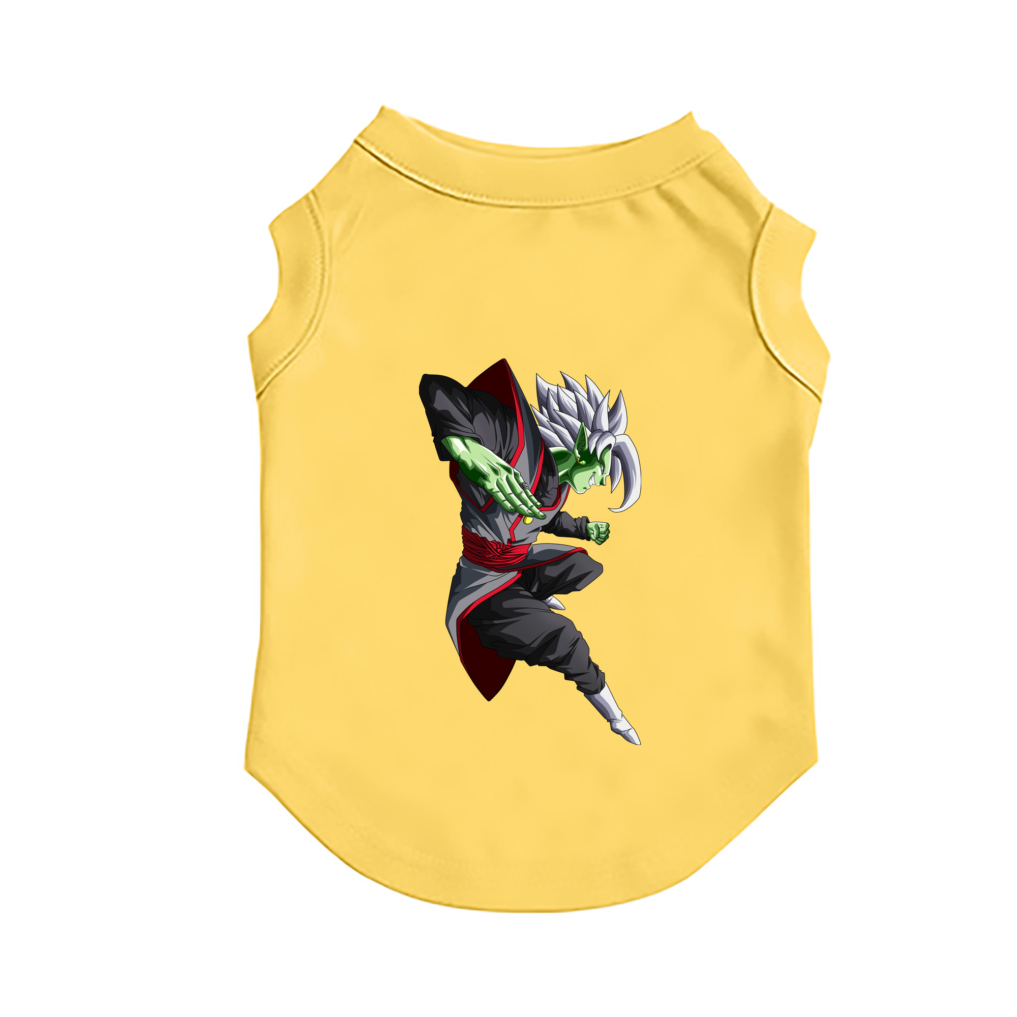 （画像用） ドラゴンボール ベジット DRAGON BALL Vegetto ペット用ベスト