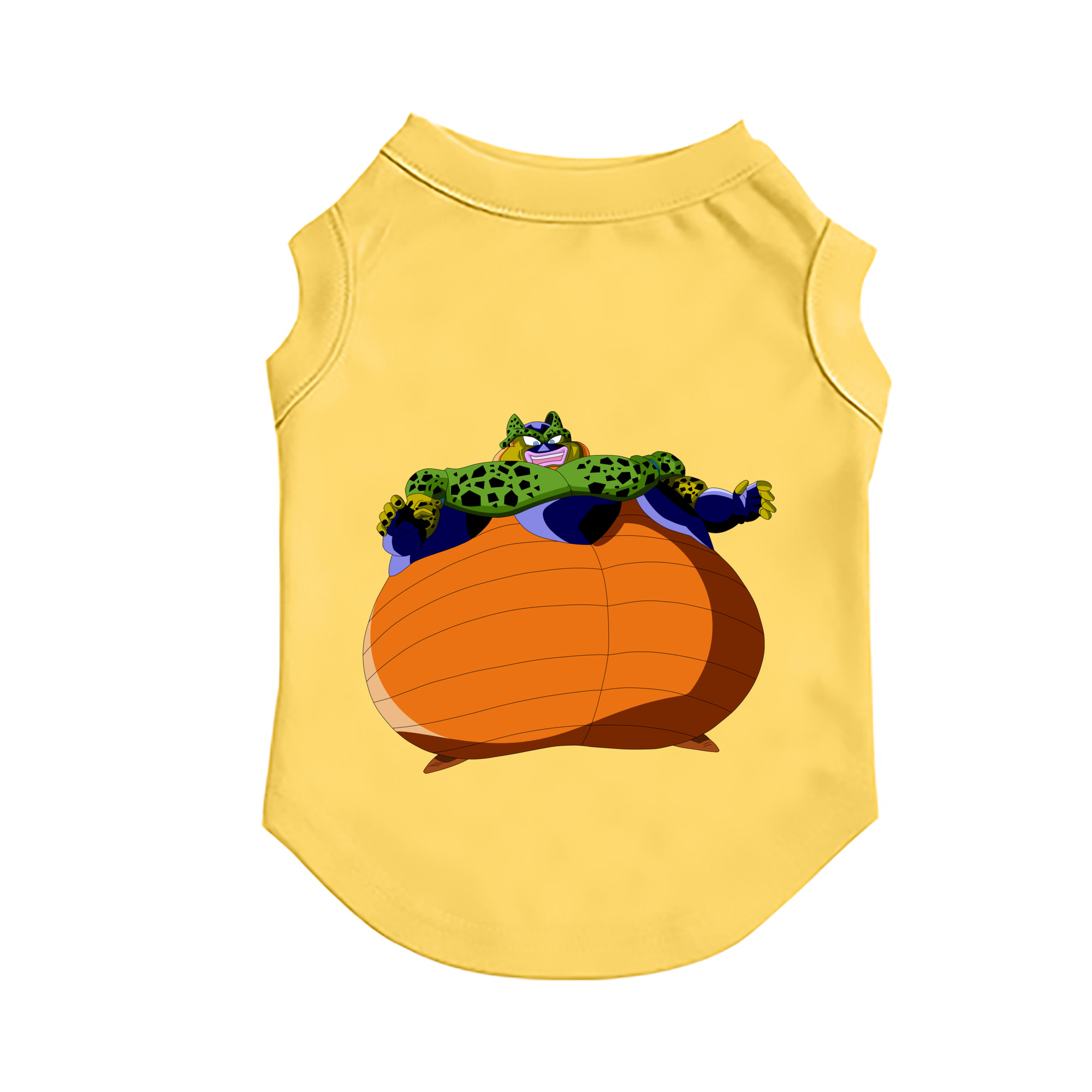 （画像用） ドラゴンボール セル DRAGON BALL Cell ペット用ベスト