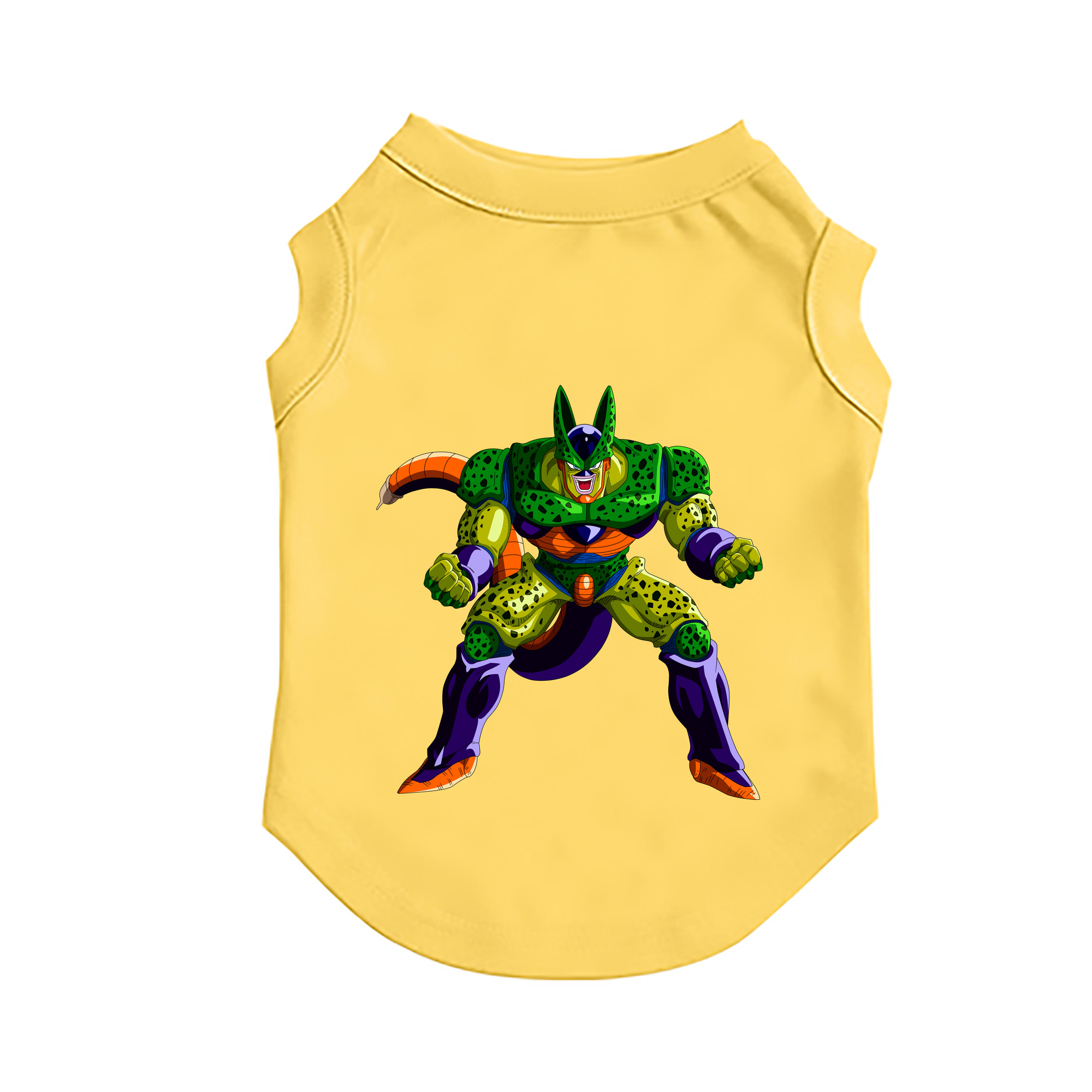 （画像用） ドラゴンボール セル DRAGON BALL Cell ペット用ベスト