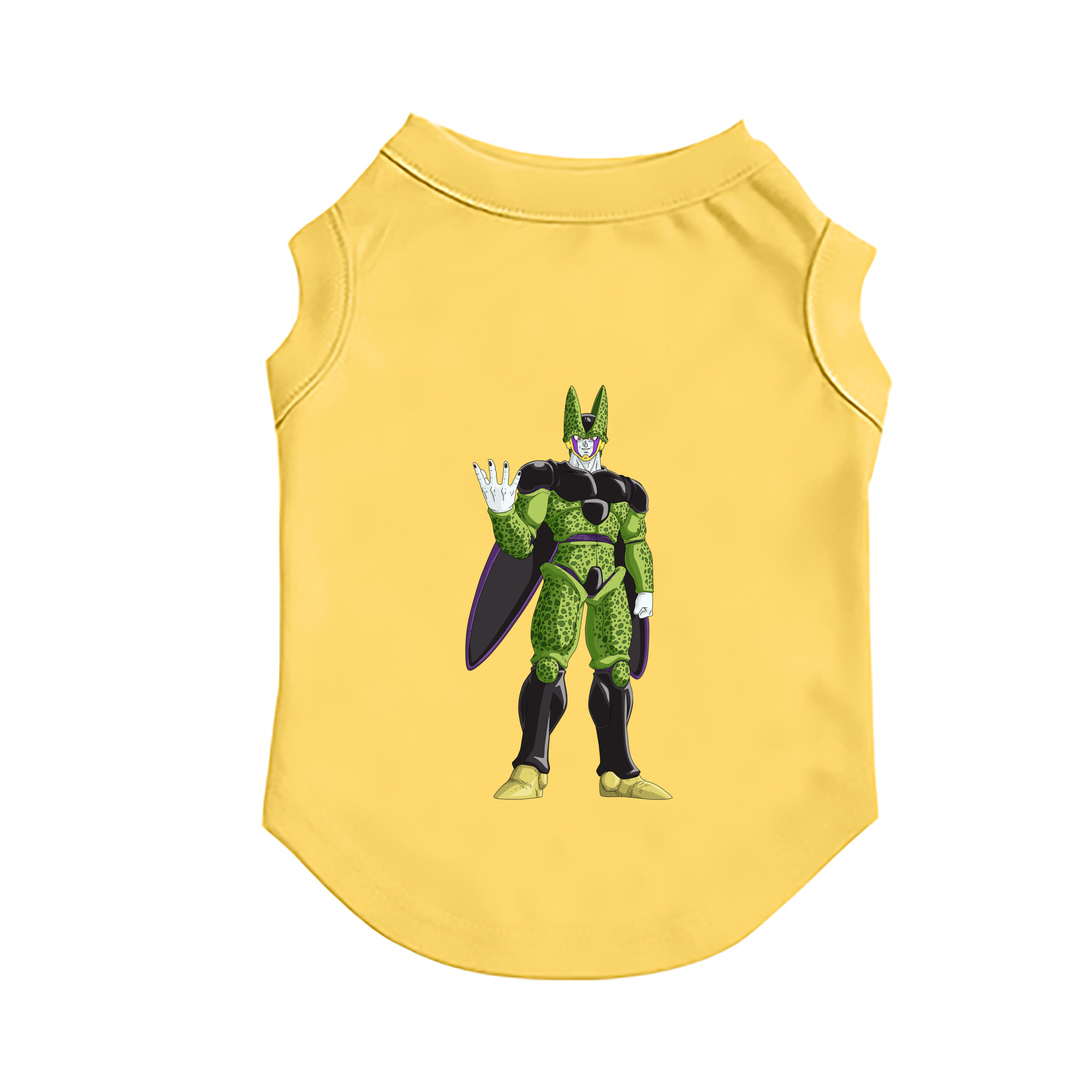 （画像用） ドラゴンボール セル DRAGON BALL Cell ペット用ベスト