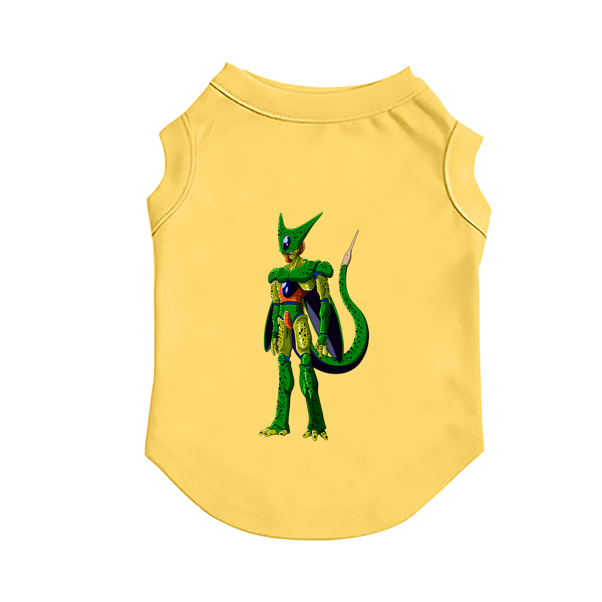（画像用） ドラゴンボール セル DRAGON BALL Cell ペット用ベスト