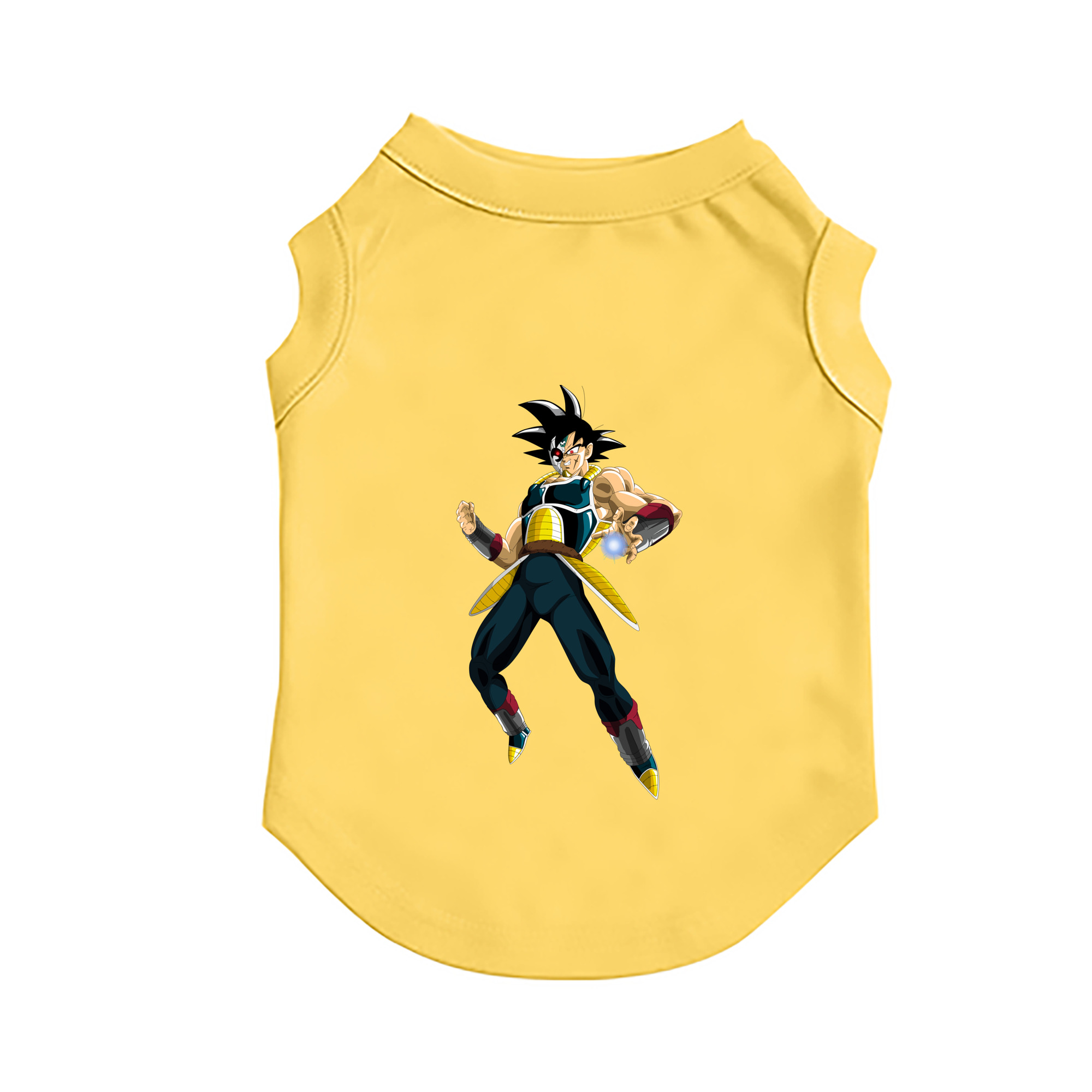 （画像用） ドラゴンボール バーダック DRAGON BALL Burdock ペット用ベスト