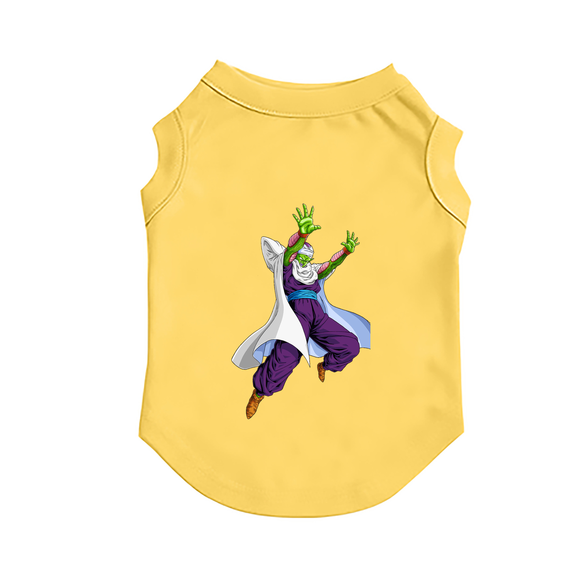 （画像用） ドラゴンボール ピッコロ DRAGON BALL Piccolo ペット用ベスト