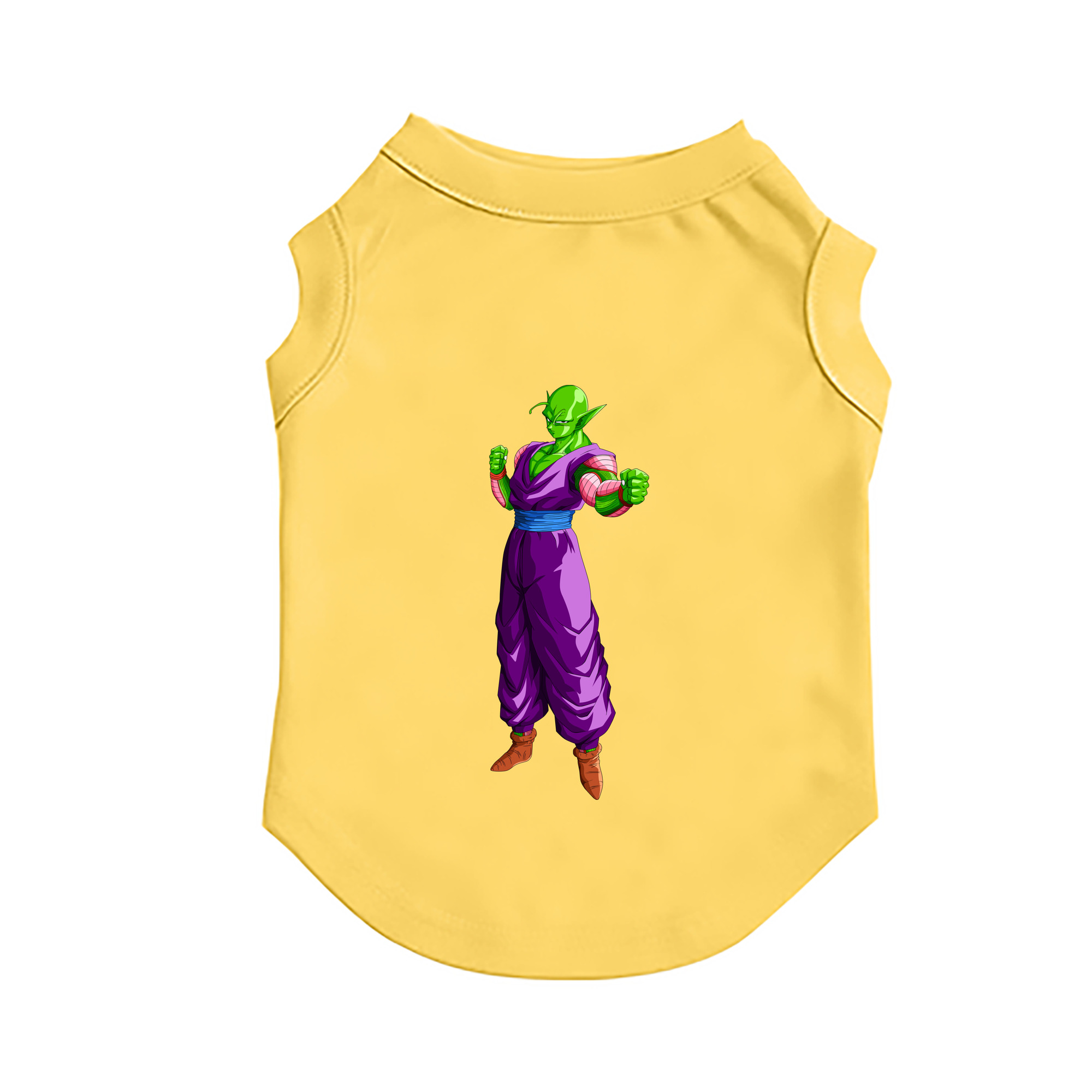 （画像用） ドラゴンボール ピッコロ DRAGON BALL Piccolo ペット用ベスト