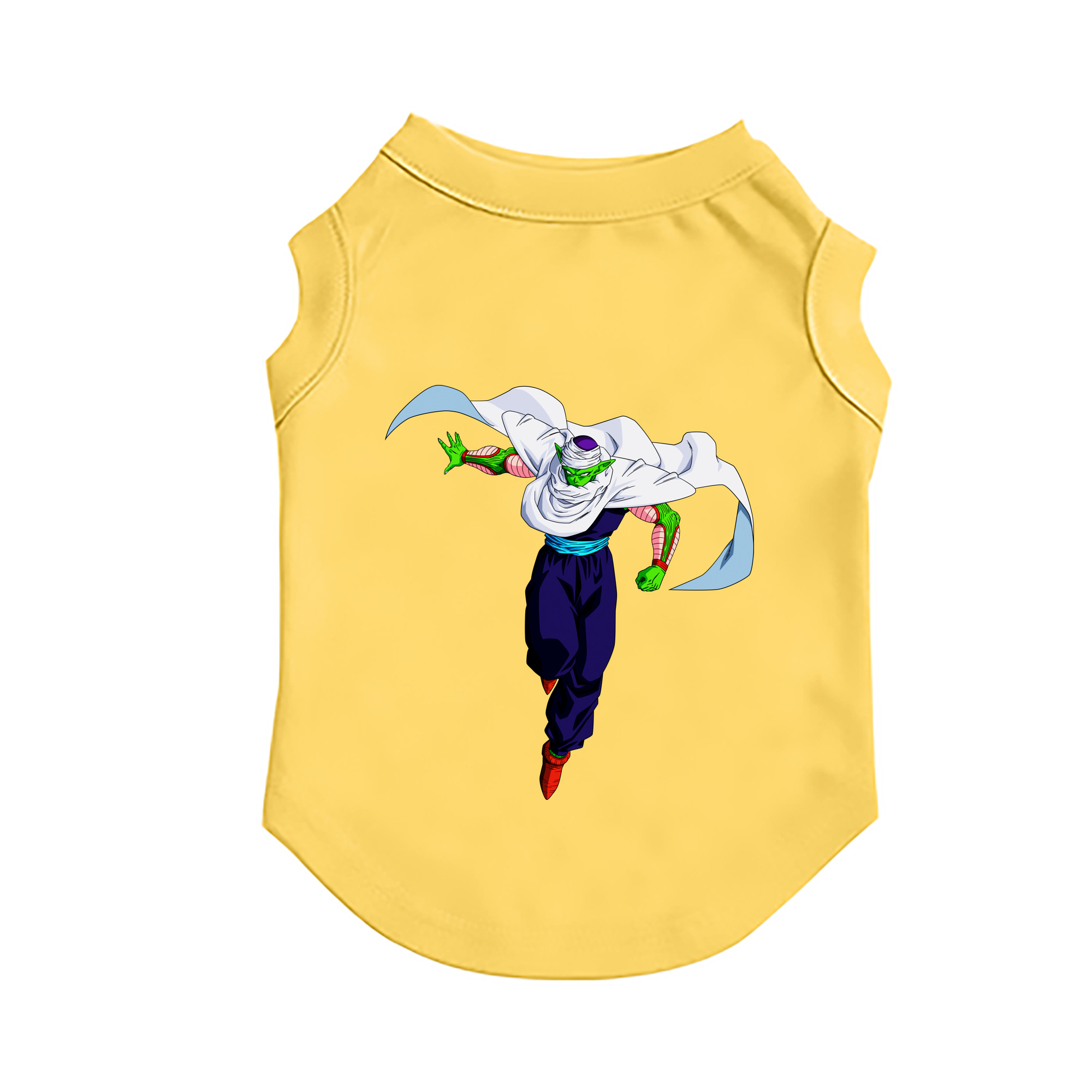 （画像用） ドラゴンボール ピッコロ DRAGON BALL Piccolo ペット用ベスト