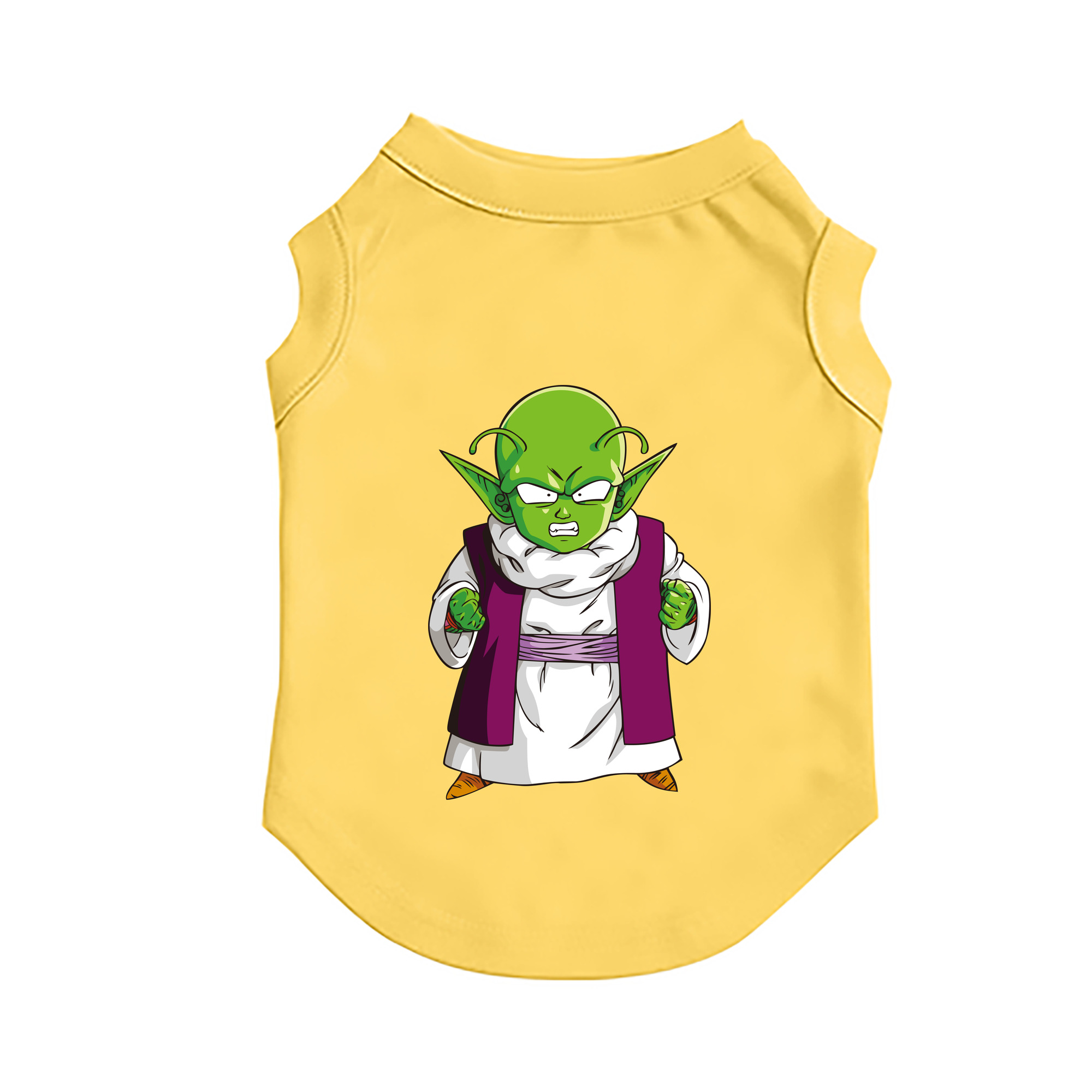 （画像用） ドラゴンボール ピッコロ DRAGON BALL Piccolo ペット用ベスト