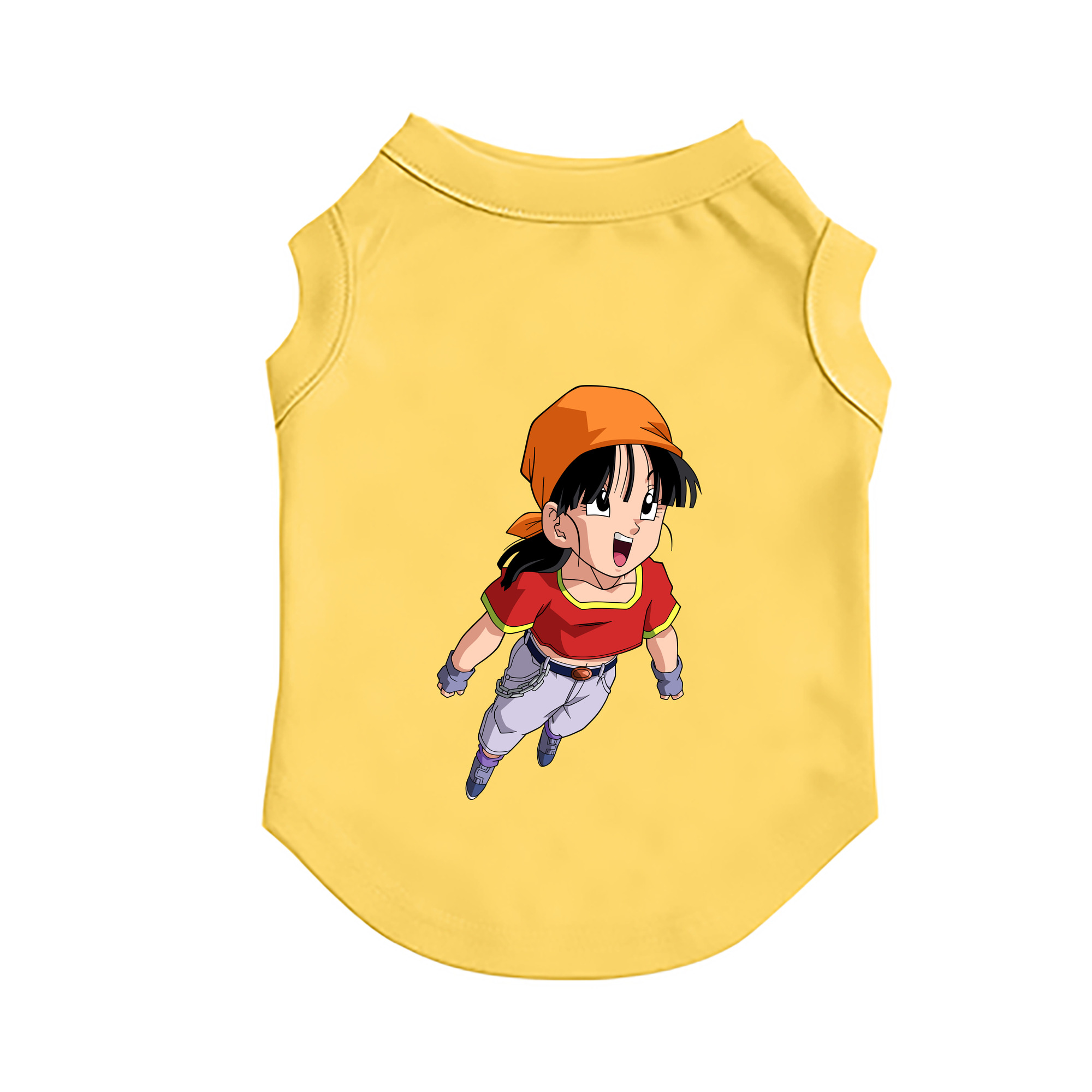（画像用） ドラゴンボール パン DRAGON BALL Pan ペット用ベスト
