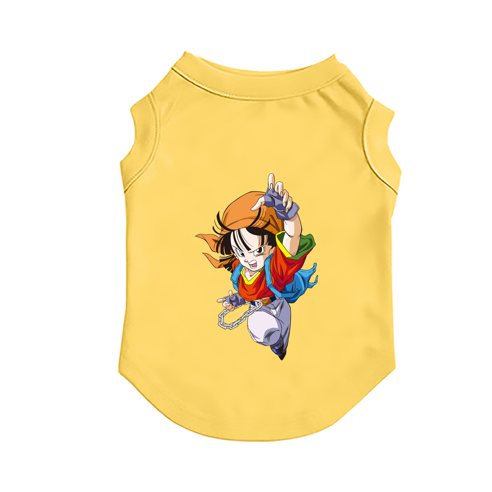 （画像用） ドラゴンボール パン DRAGON BALL Pan ペット用ベスト