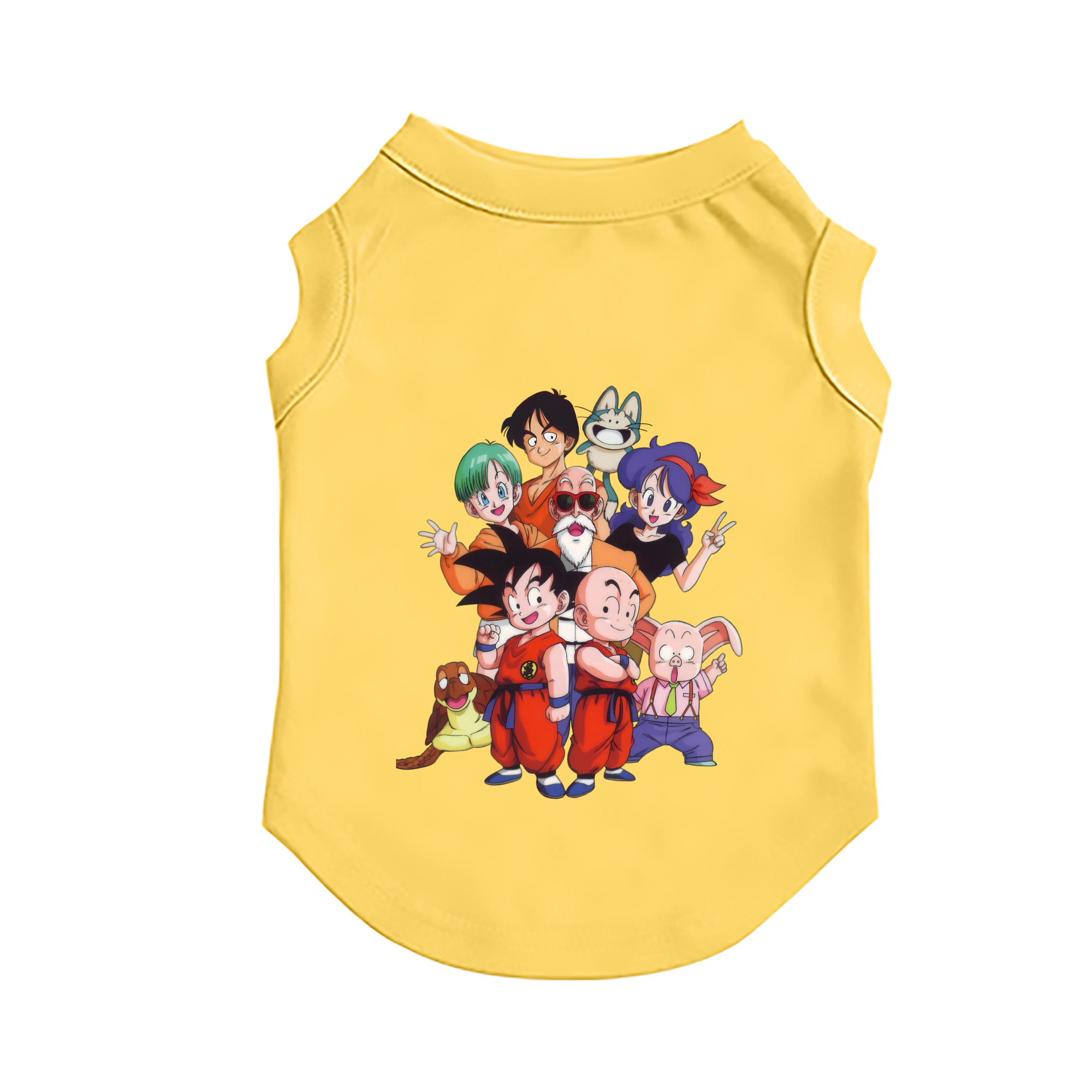 （画像用） ドラゴンボール DRAGON BALL ペット用ベスト