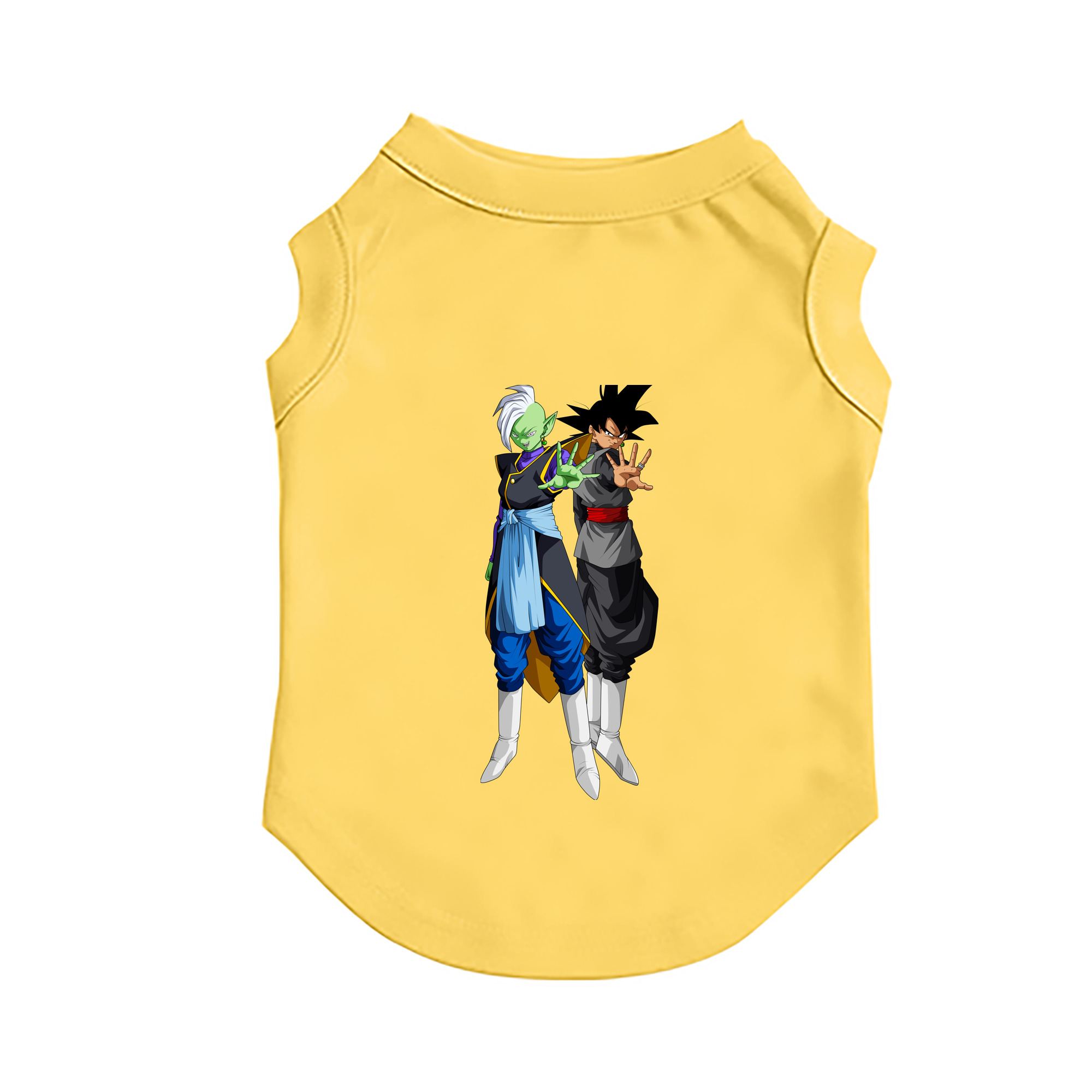 （画像用） ドラゴンボール DRAGON BALL ペット用ベスト