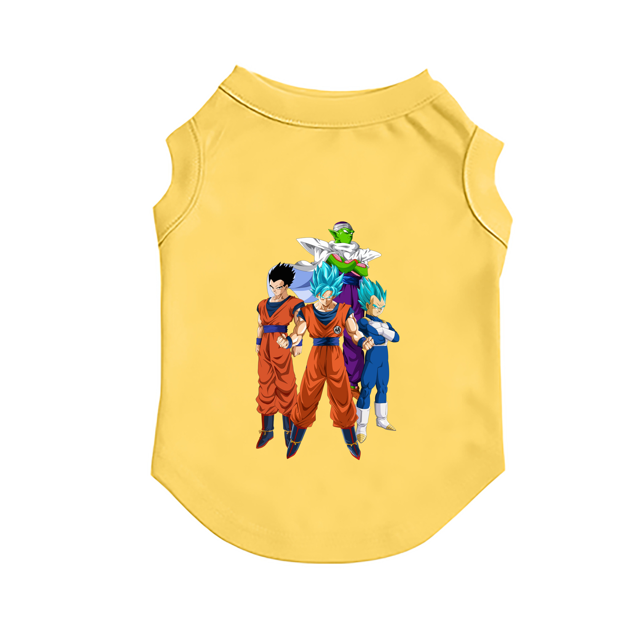 （画像用） ドラゴンボール DRAGON BALL ペット用ベスト
