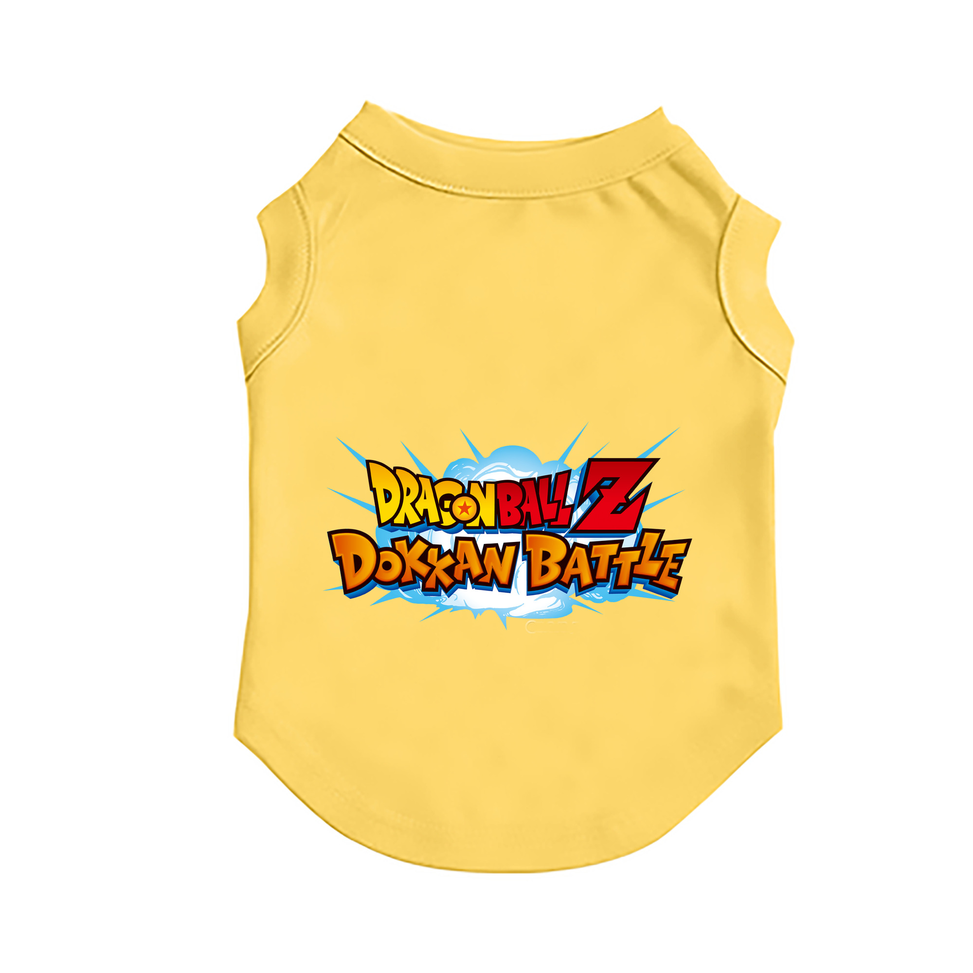 （画像用） ドラゴンボール DRAGON BALL ペット用ベスト